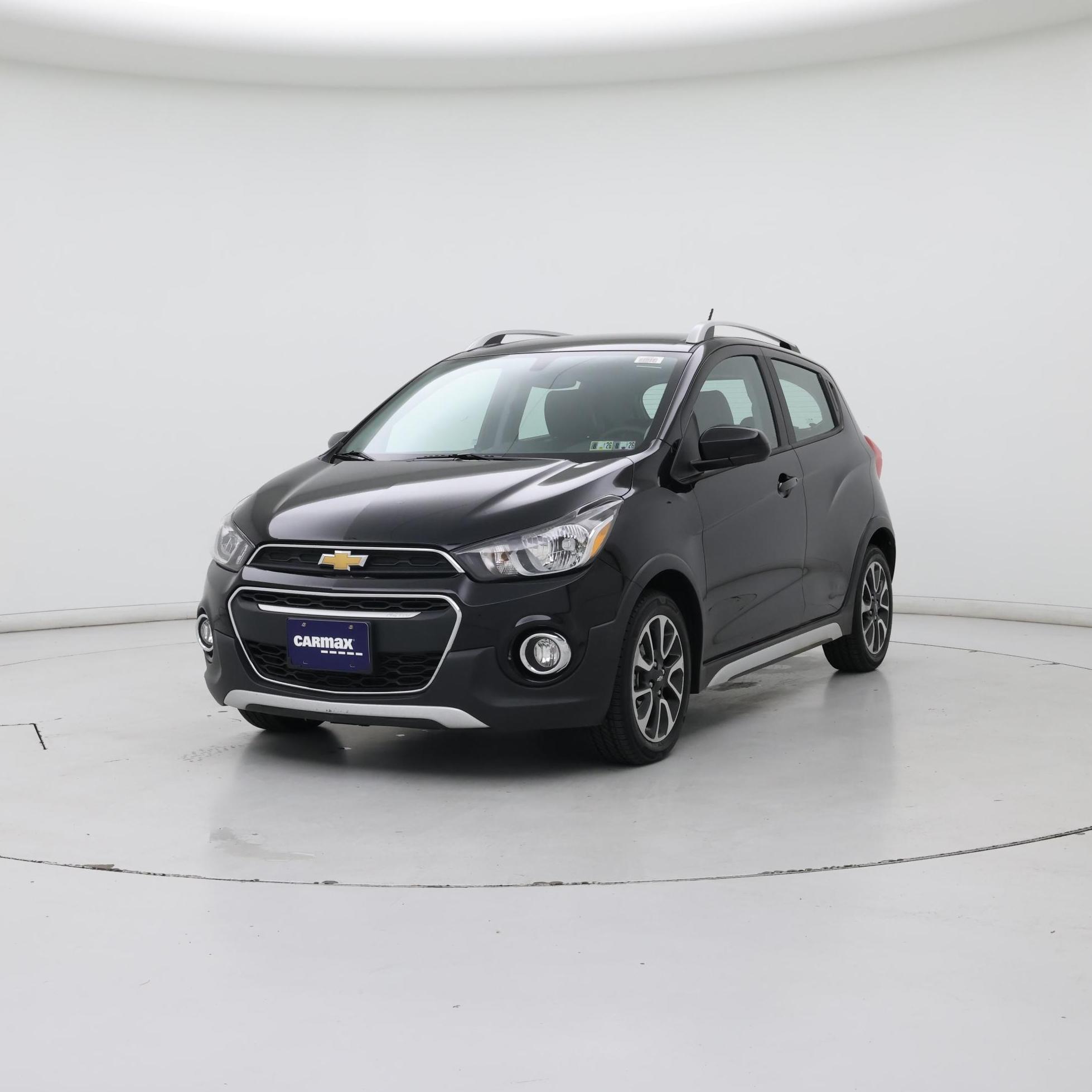 Thumbnail: 2021 Chevrolet Spark - 4