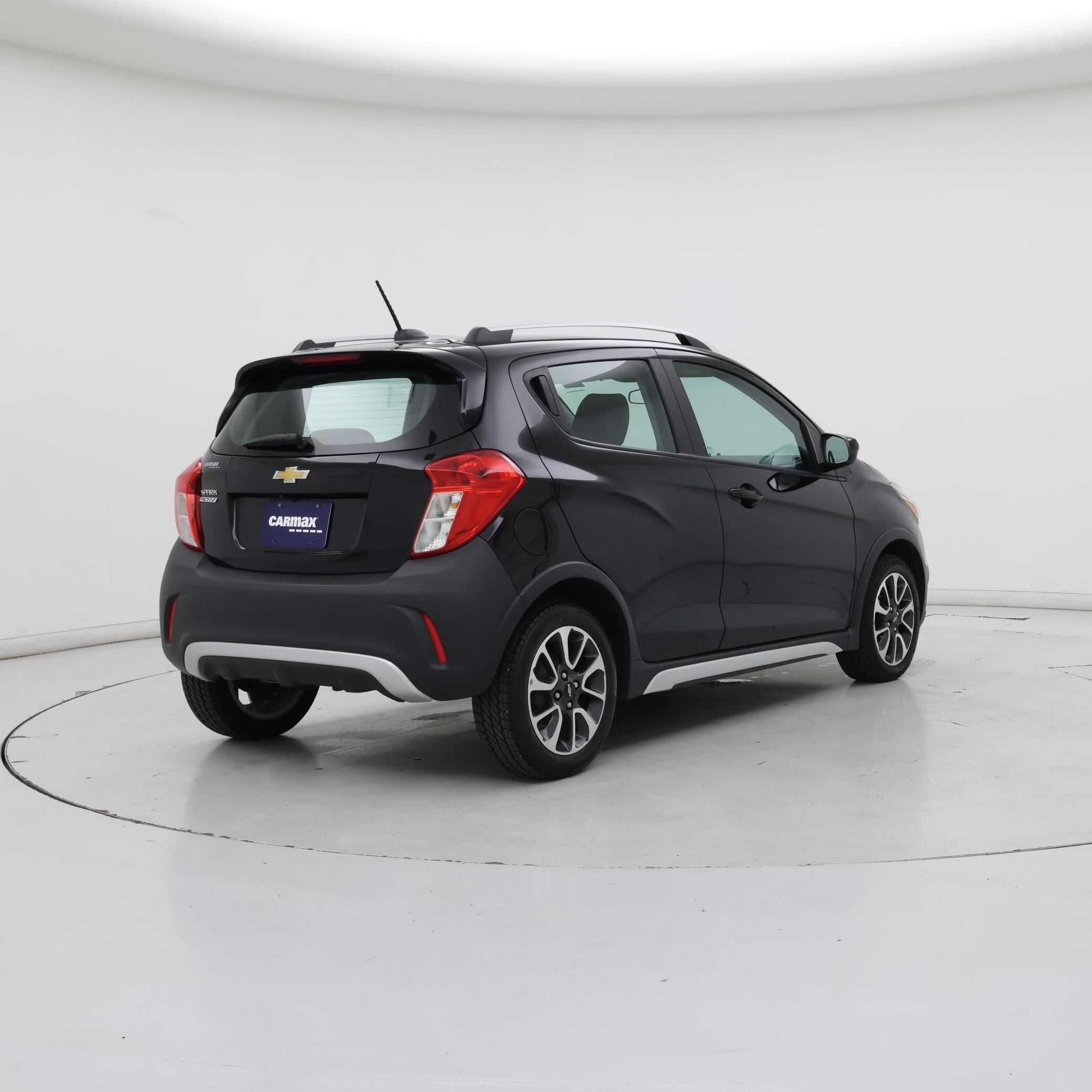 Thumbnail: 2021 Chevrolet Spark - 8