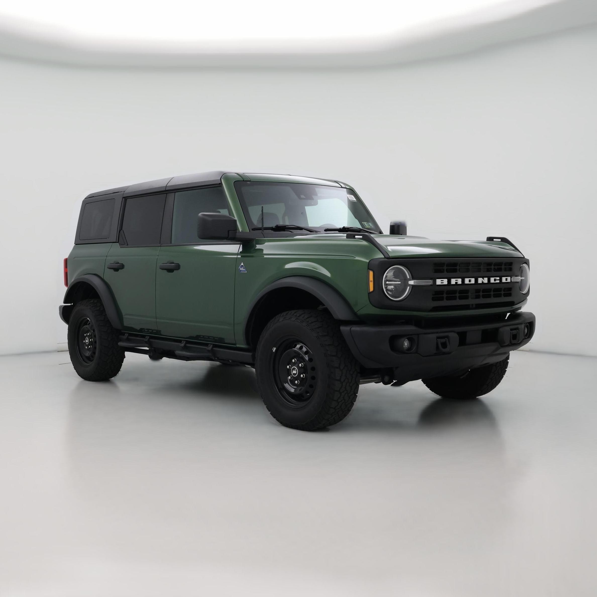 Thumbnail: 2022 Ford Bronco - 1