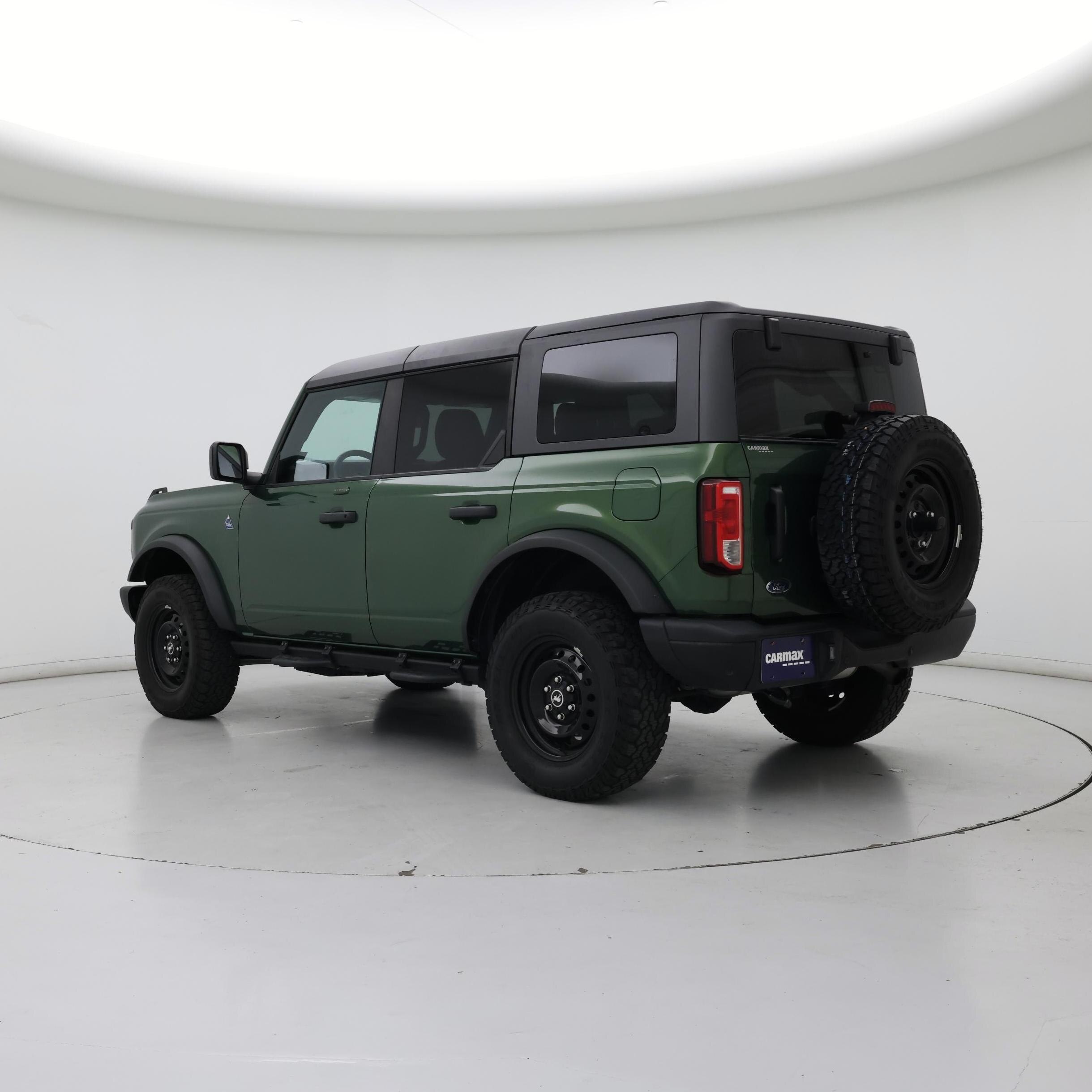 Thumbnail: 2022 Ford Bronco - 2