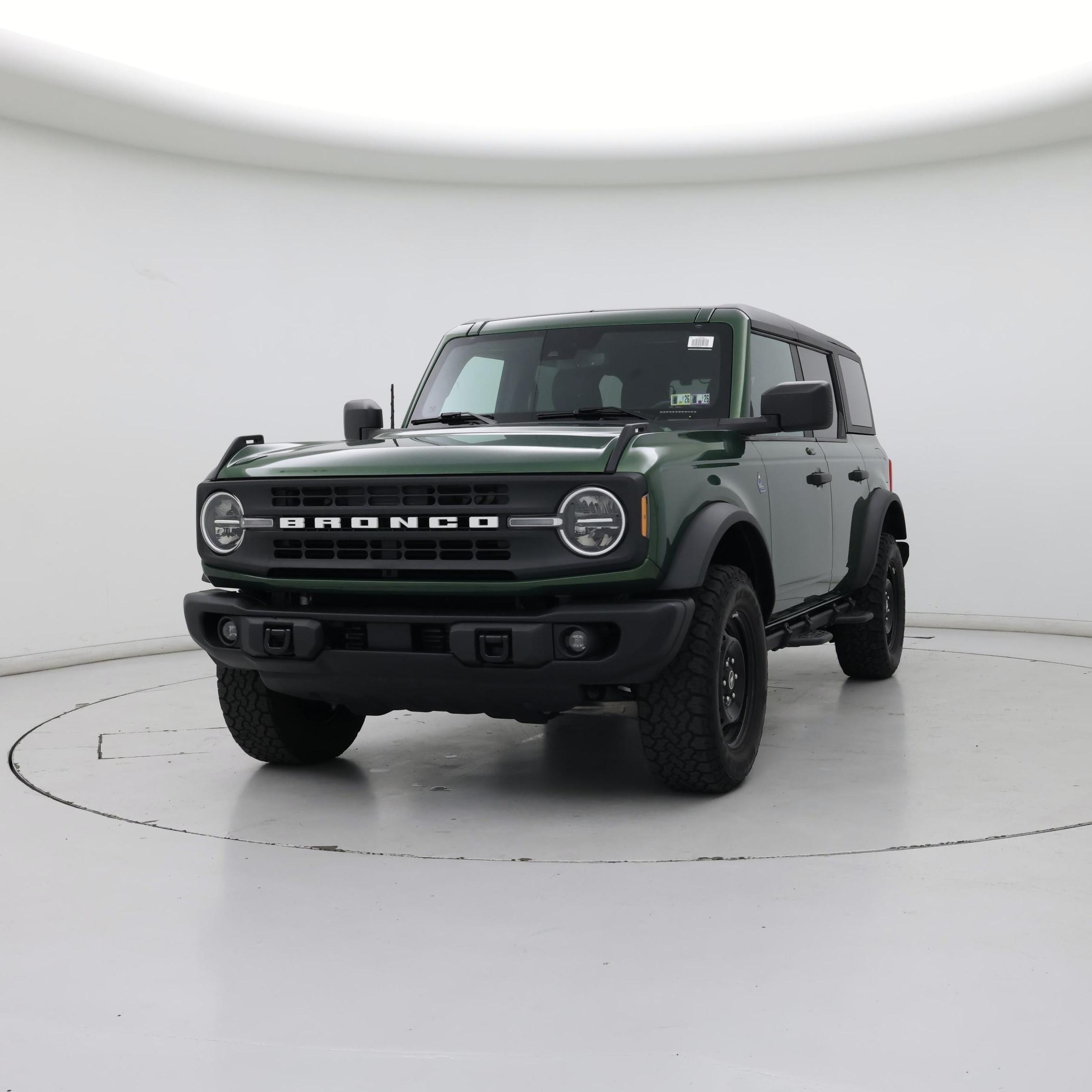 Thumbnail: 2022 Ford Bronco - 4
