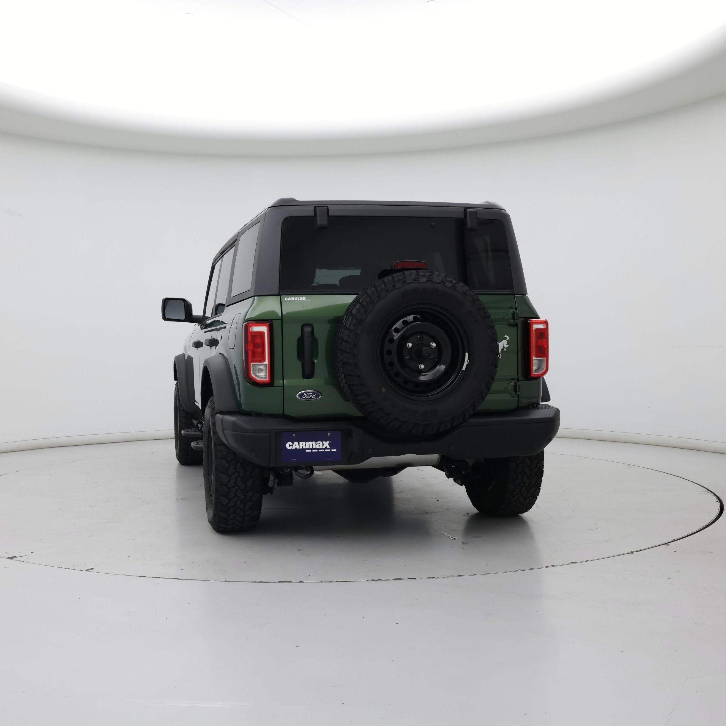 Thumbnail: 2022 Ford Bronco - 6