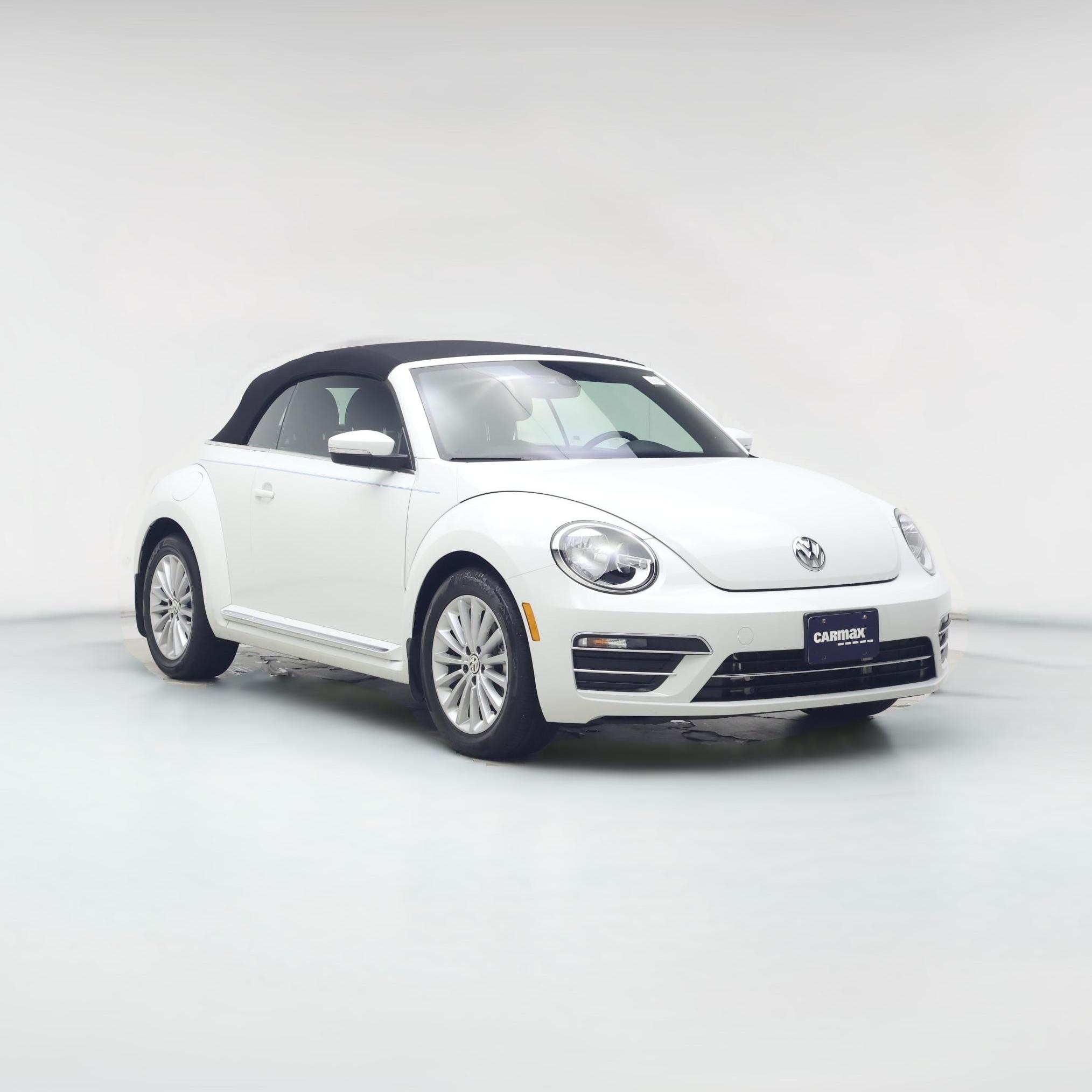 Thumbnail: 2019 Volkswagen Beetle - 1