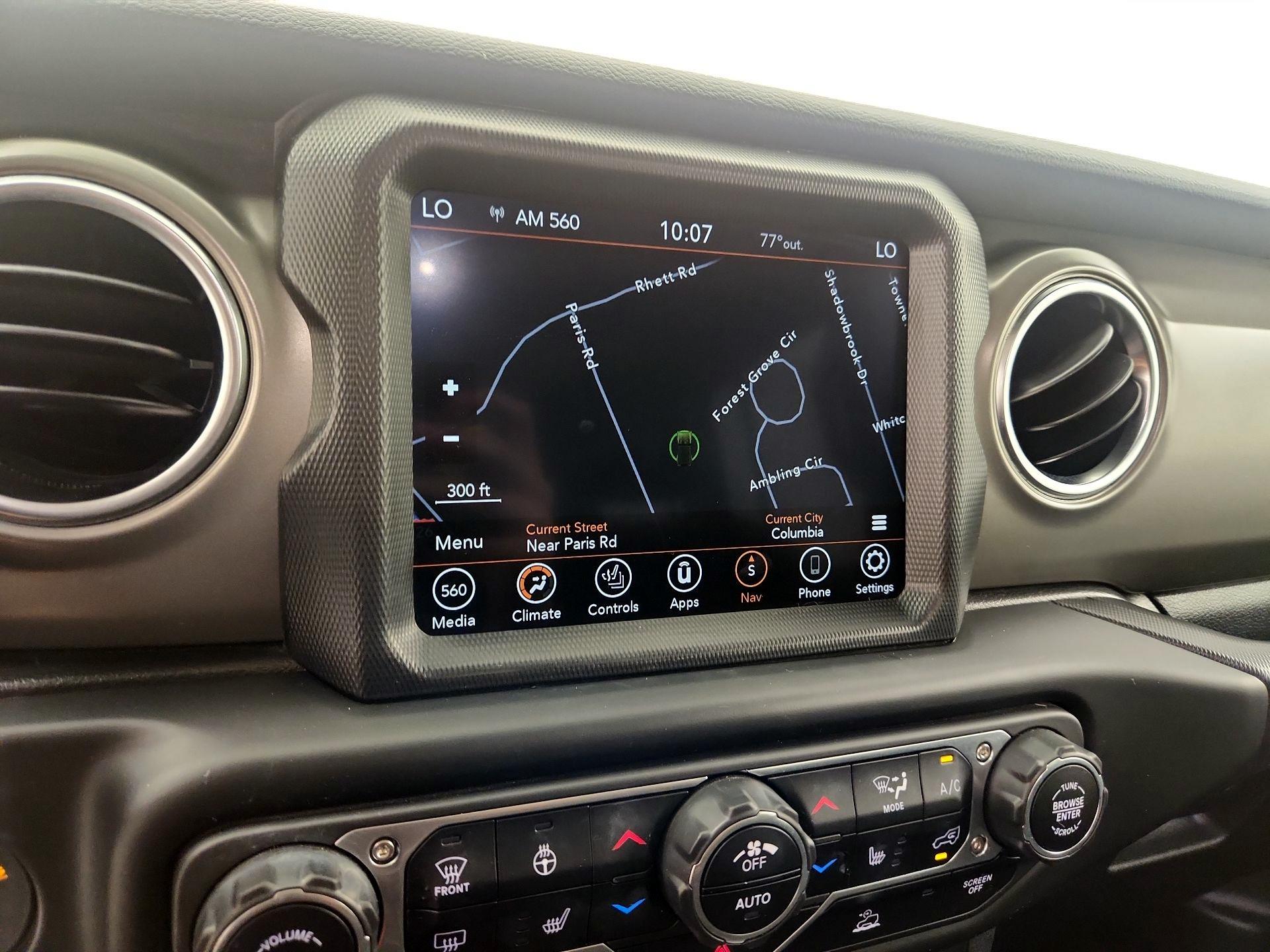 Thumbnail: 2022 Jeep Wrangler - 14