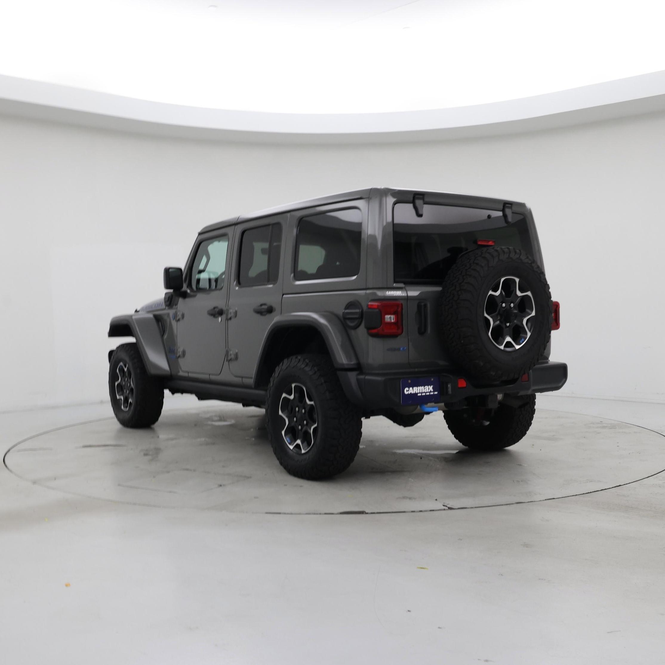 Thumbnail: 2022 Jeep Wrangler - 2