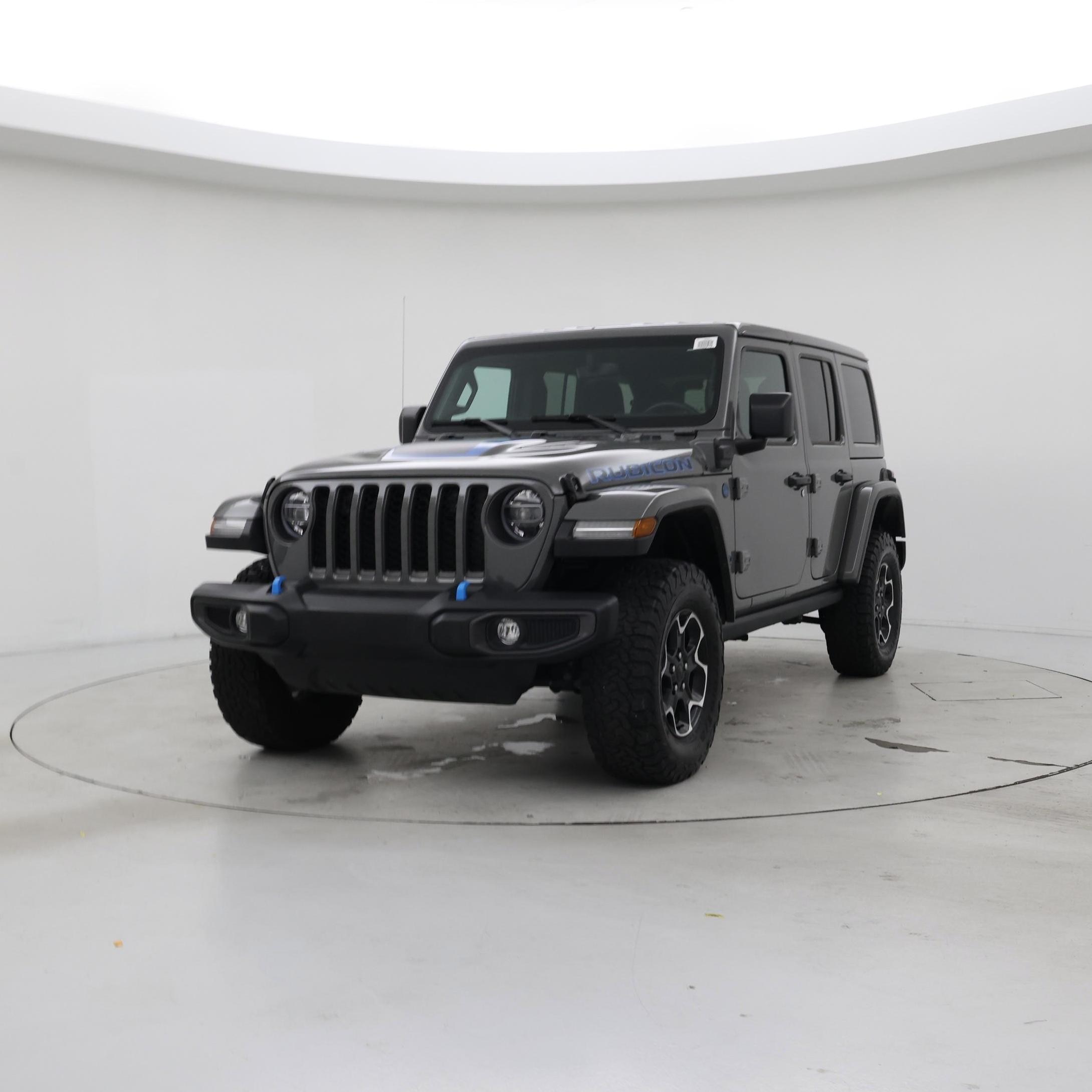 Thumbnail: 2022 Jeep Wrangler - 4