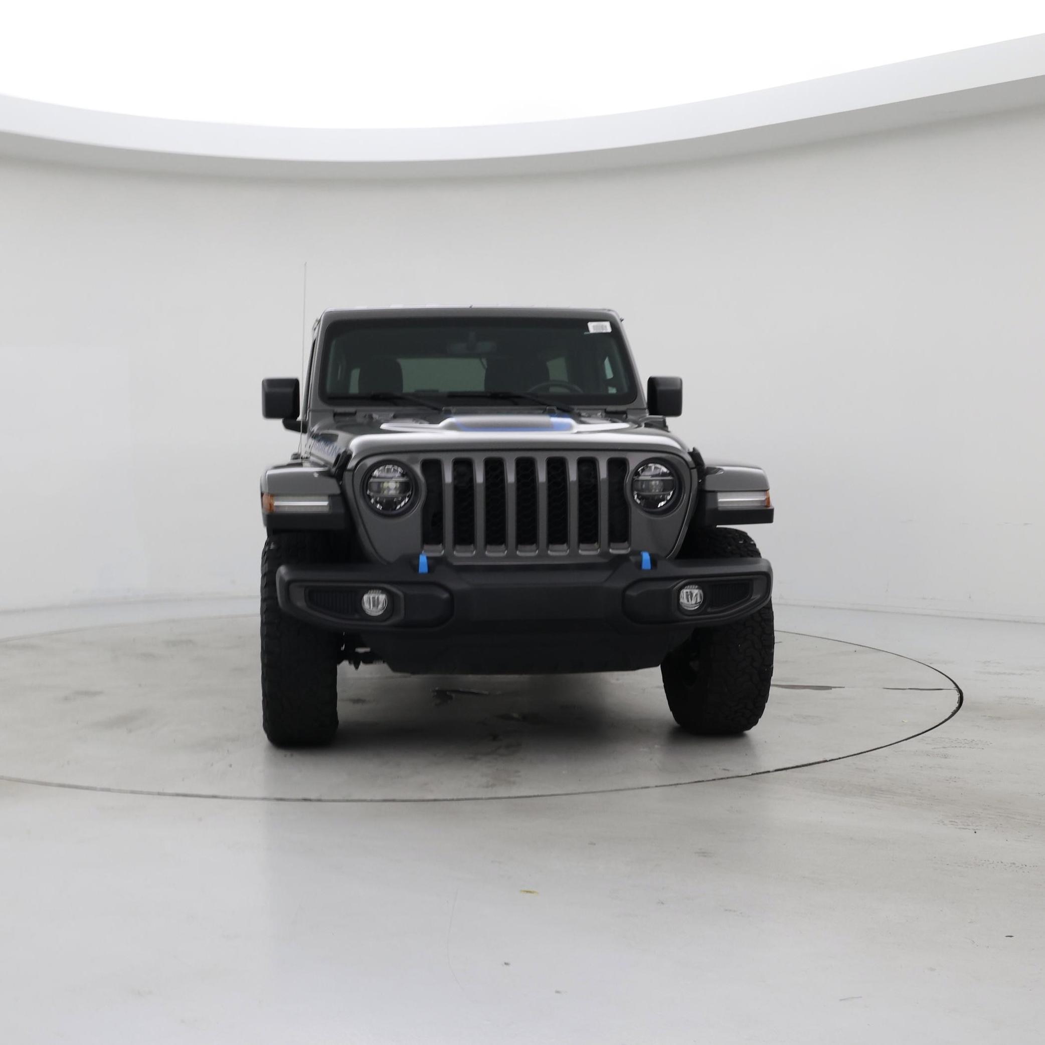 Thumbnail: 2022 Jeep Wrangler - 5