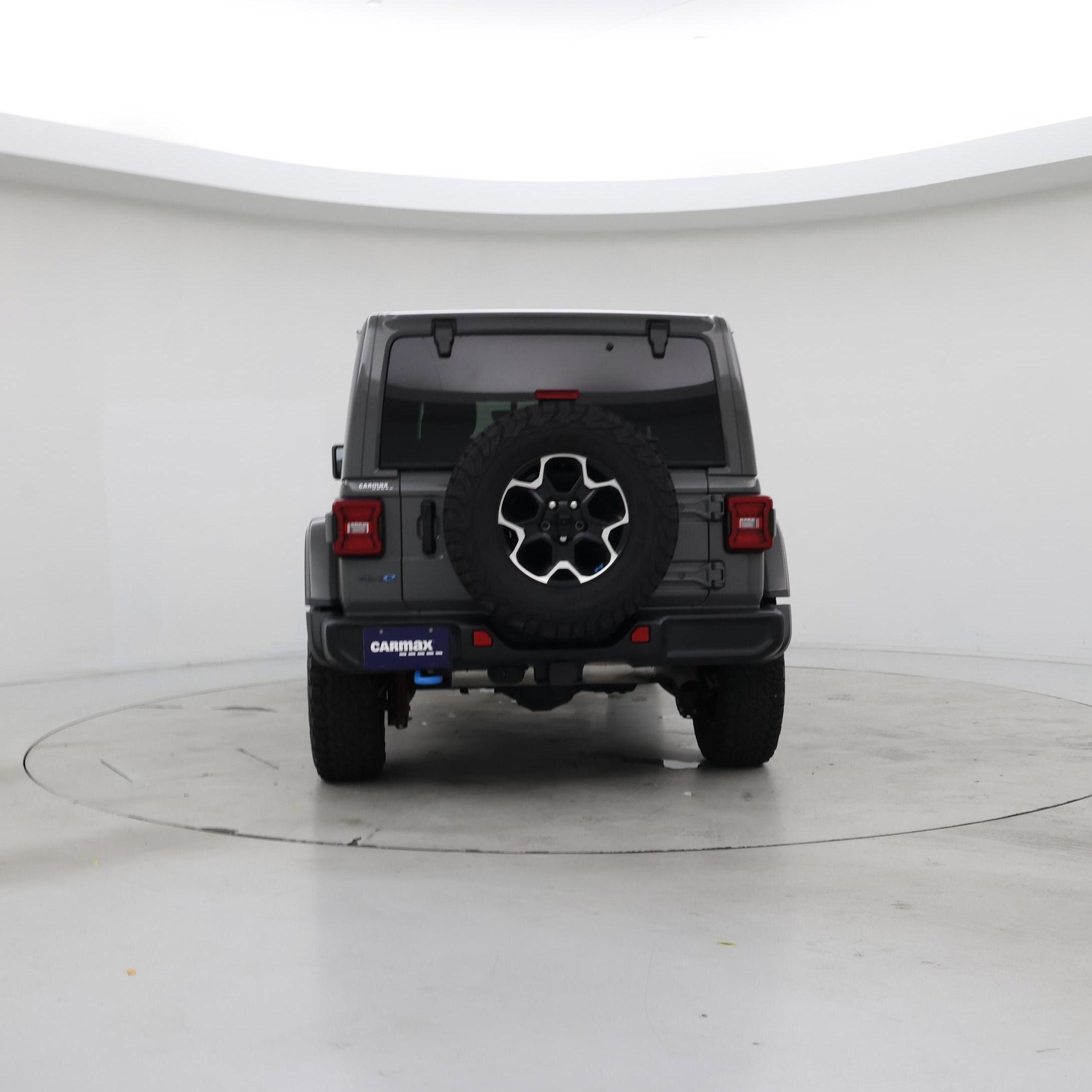 Thumbnail: 2022 Jeep Wrangler - 6