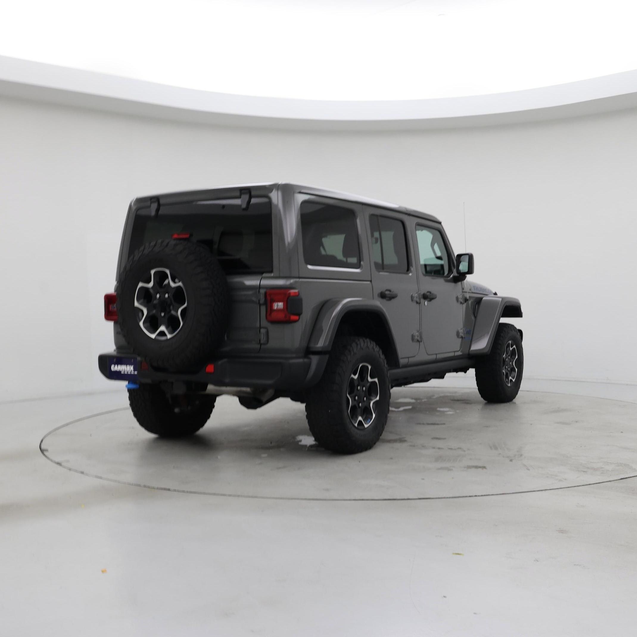 Thumbnail: 2022 Jeep Wrangler - 8