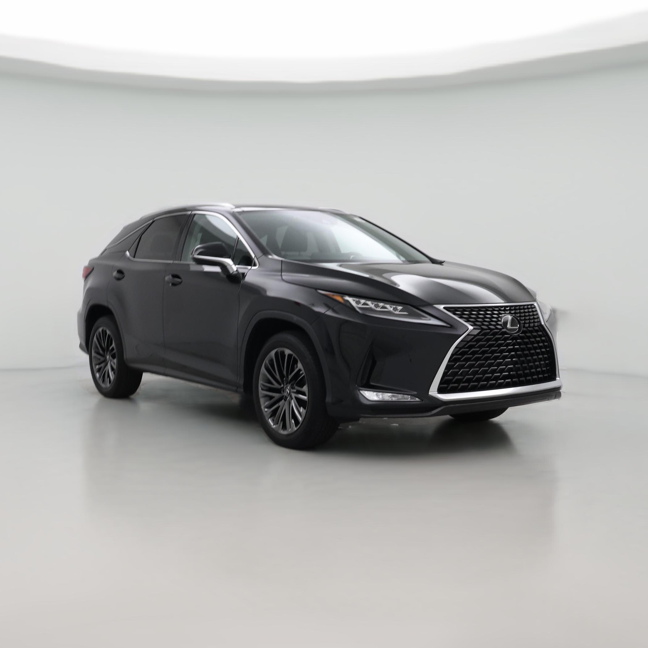 Thumbnail: 2022 Lexus RX - 1