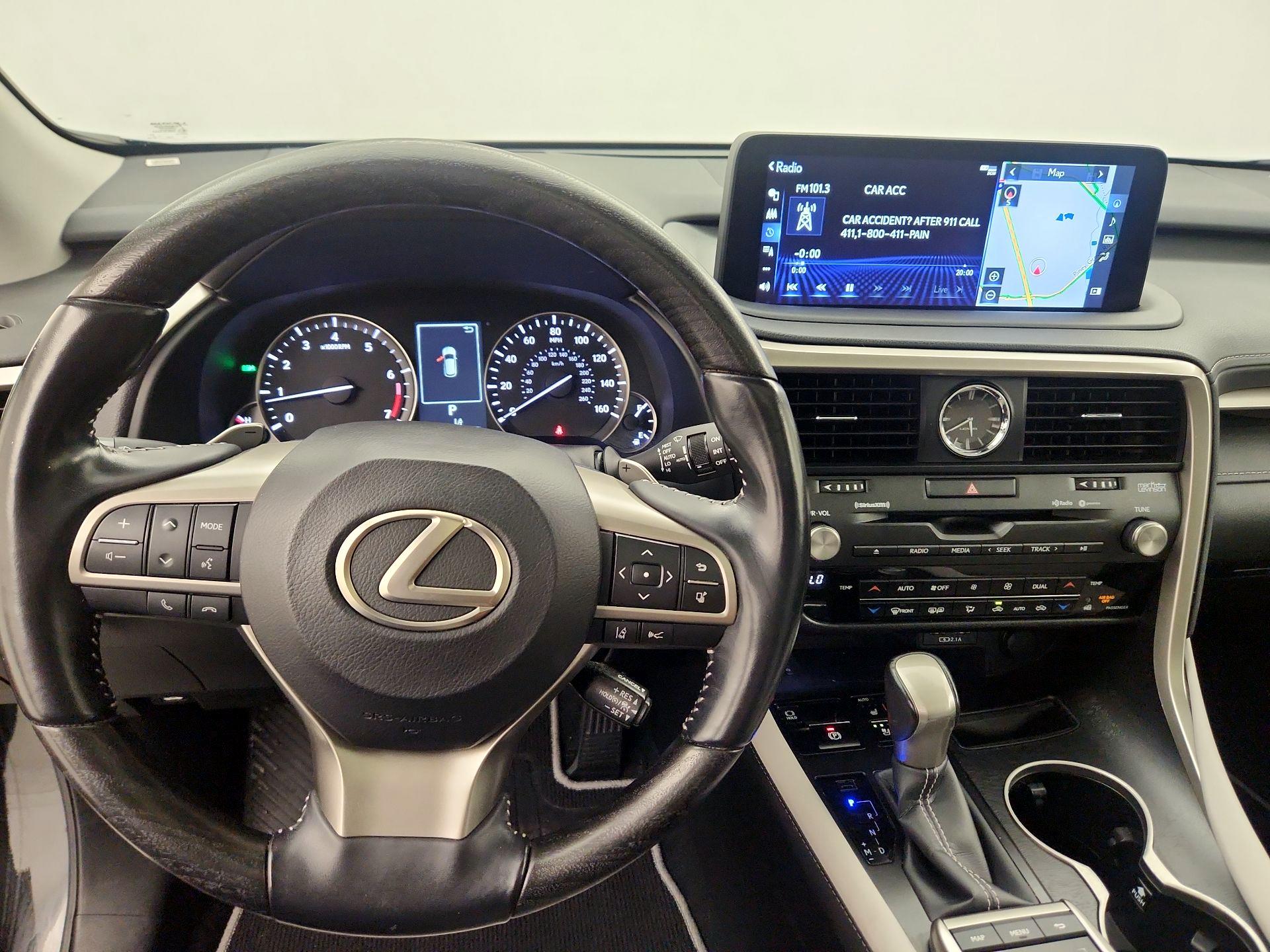 Thumbnail: 2022 Lexus RX - 9