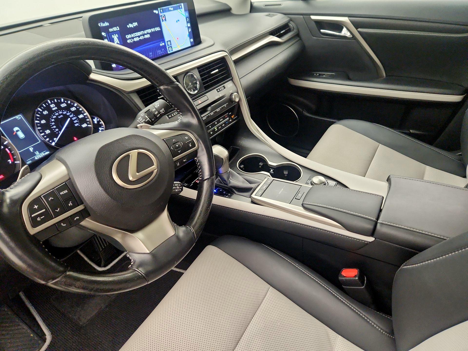 Thumbnail: 2022 Lexus RX - 11