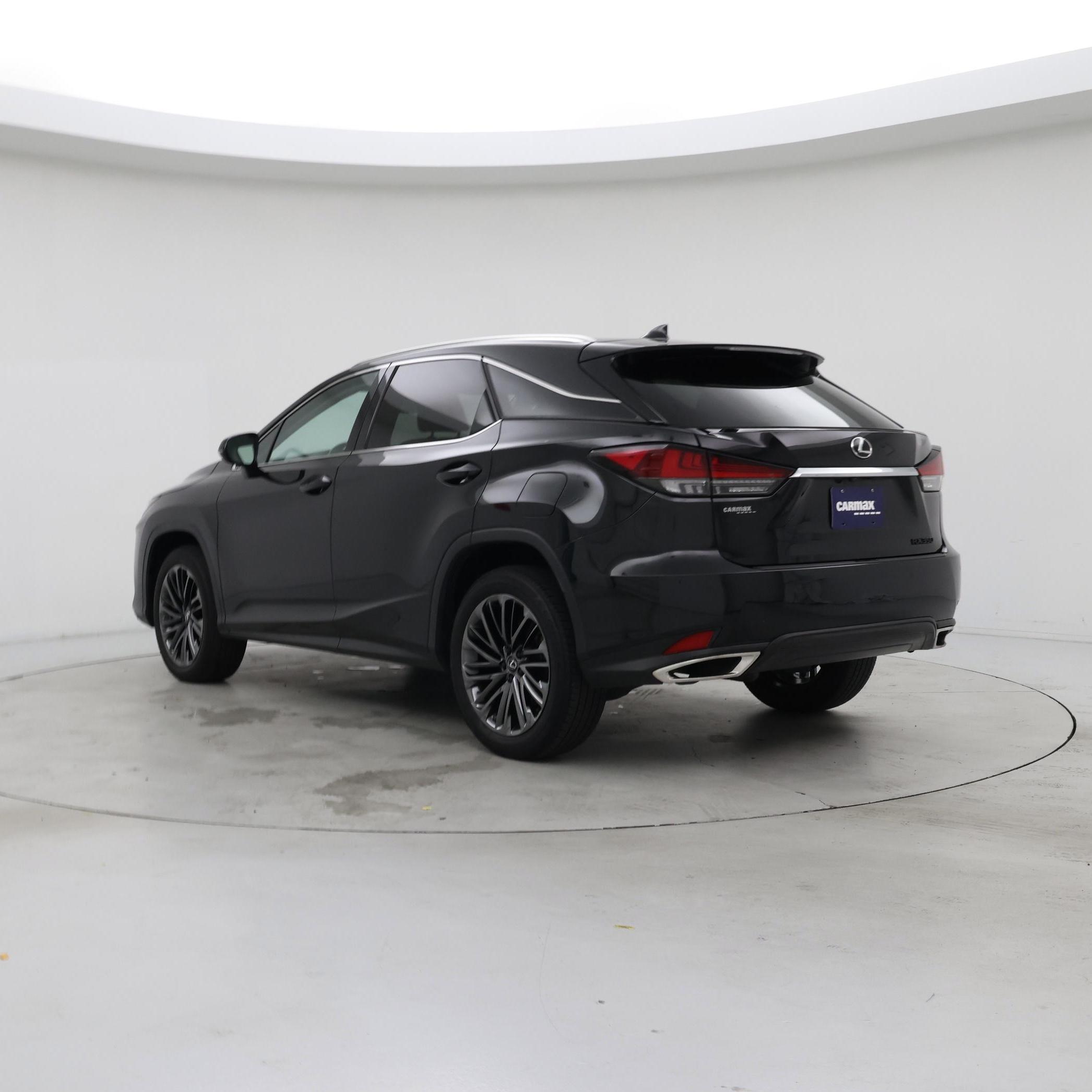 Thumbnail: 2022 Lexus RX - 2