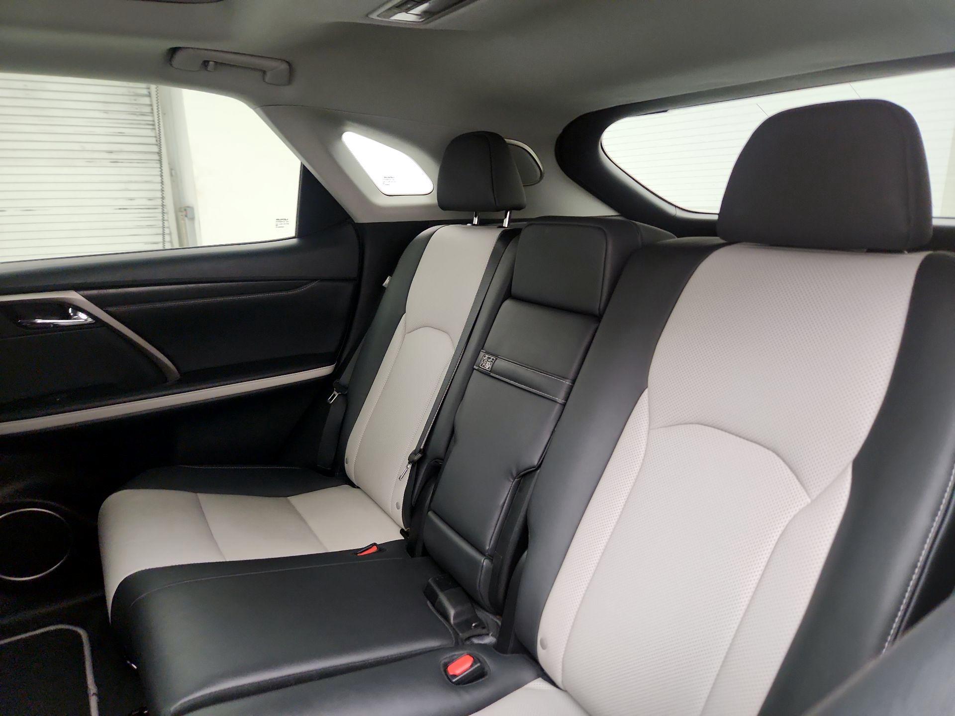 Thumbnail: 2022 Lexus RX - 20