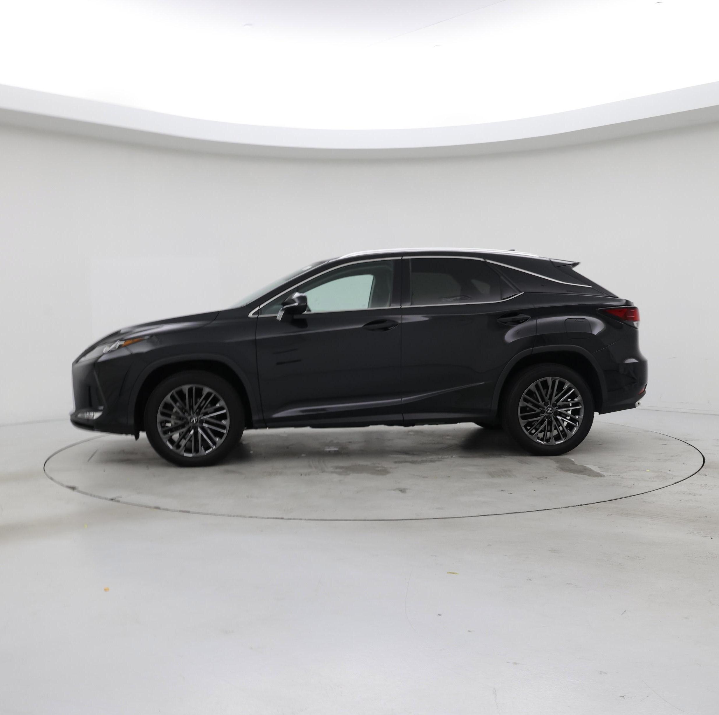 Thumbnail: 2022 Lexus RX - 3
