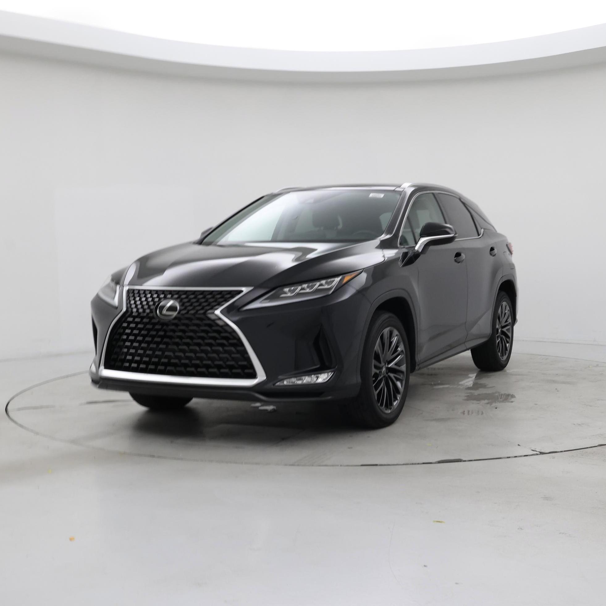 Thumbnail: 2022 Lexus RX - 4