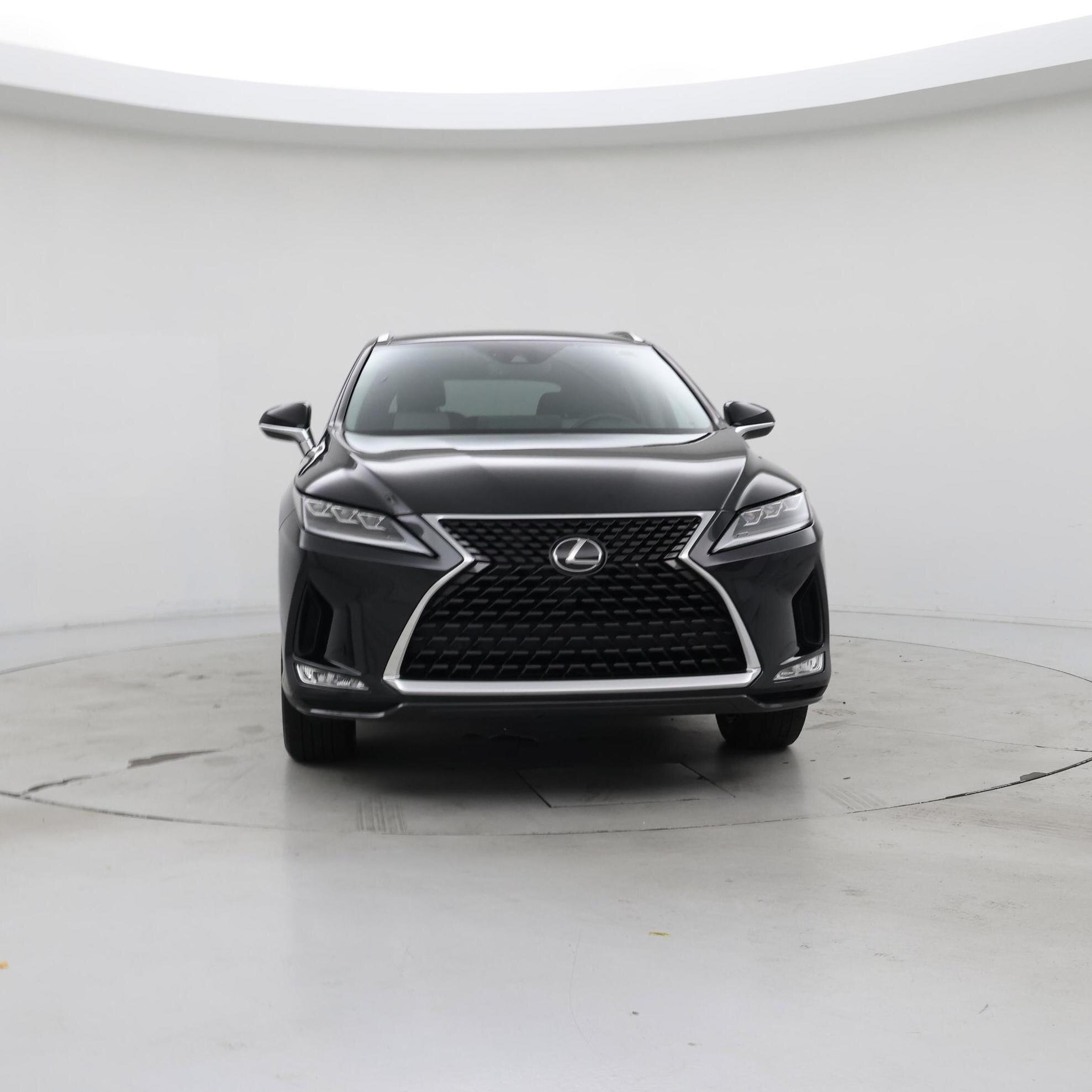 Thumbnail: 2022 Lexus RX - 5