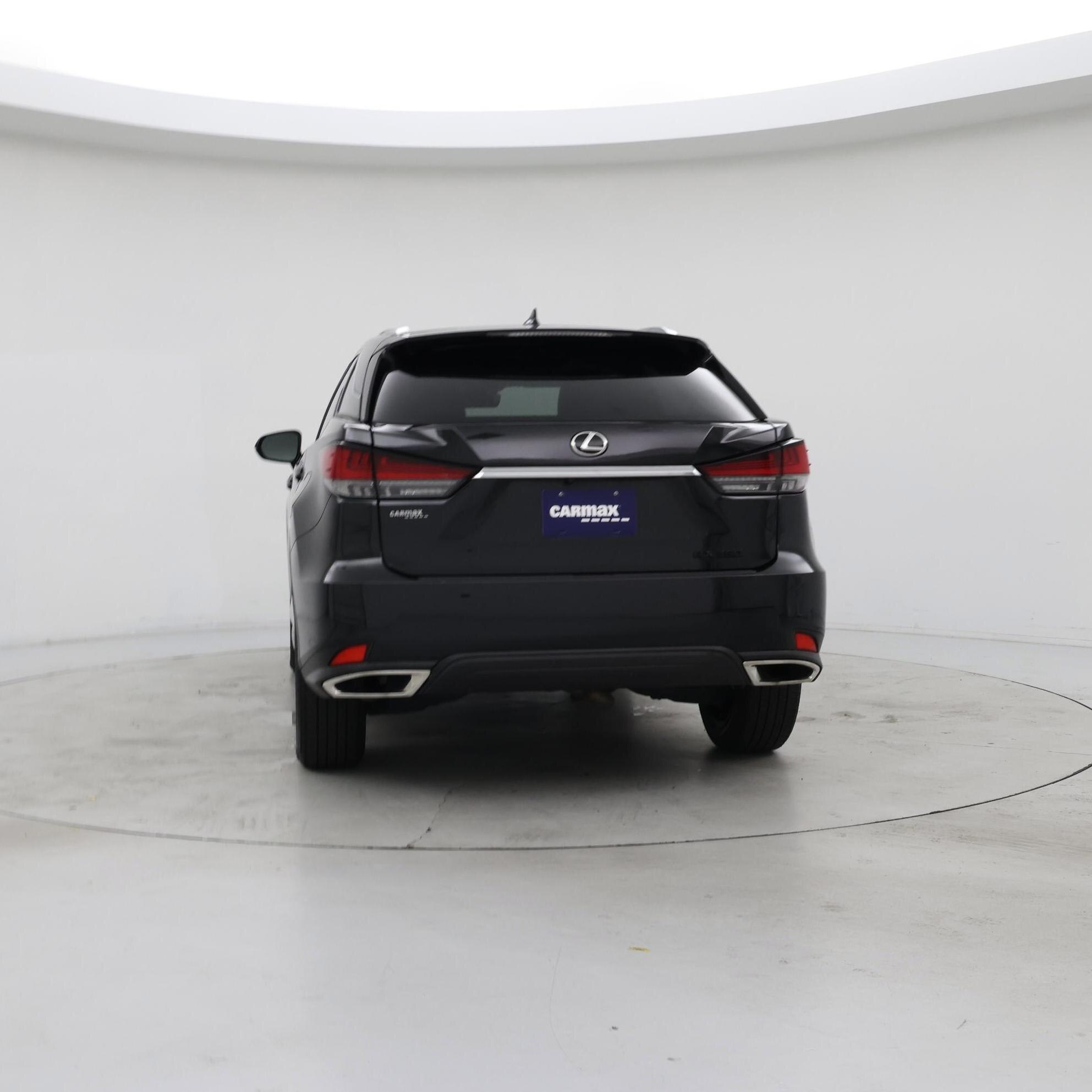 Thumbnail: 2022 Lexus RX - 6