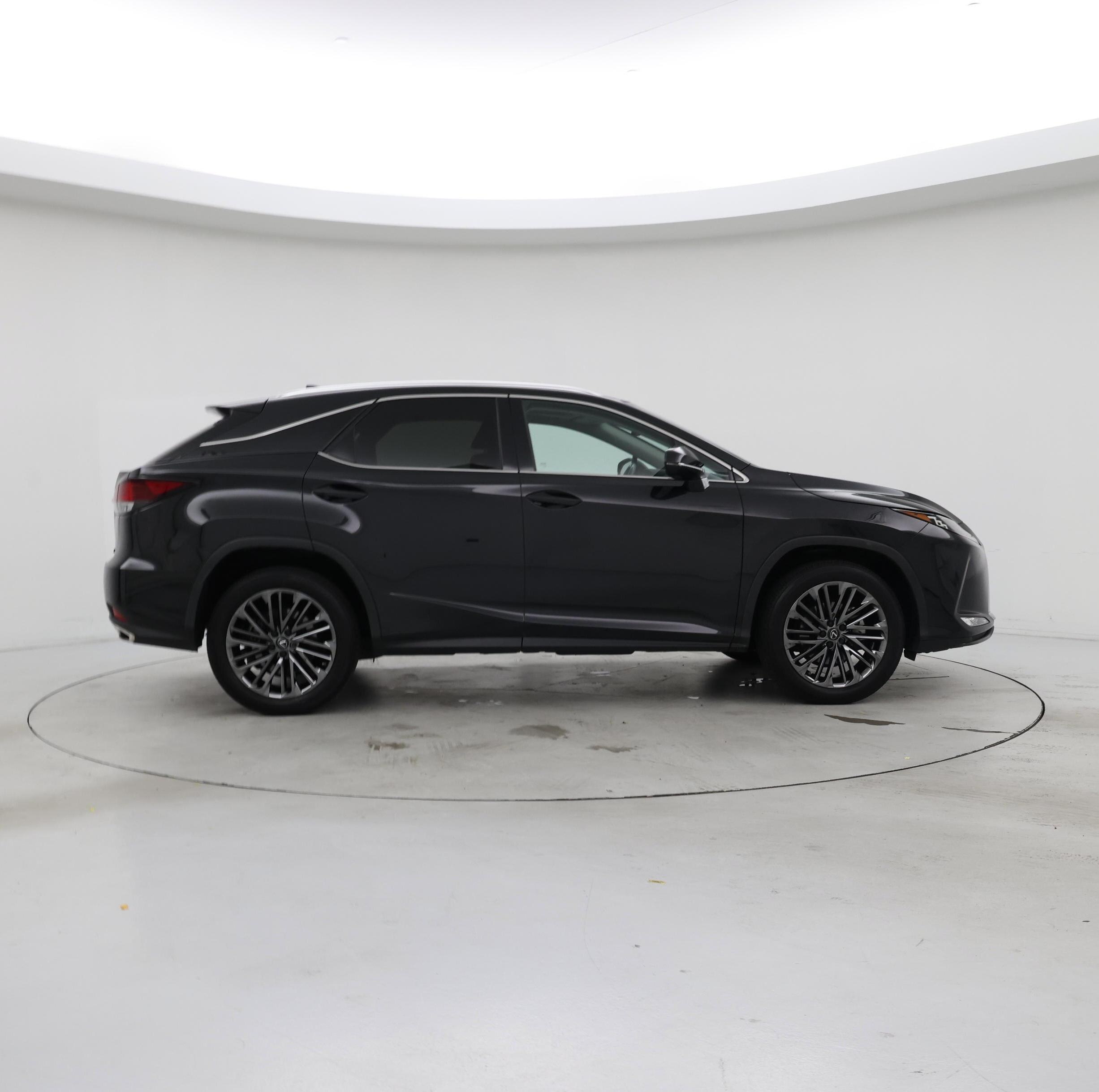 Thumbnail: 2022 Lexus RX - 7