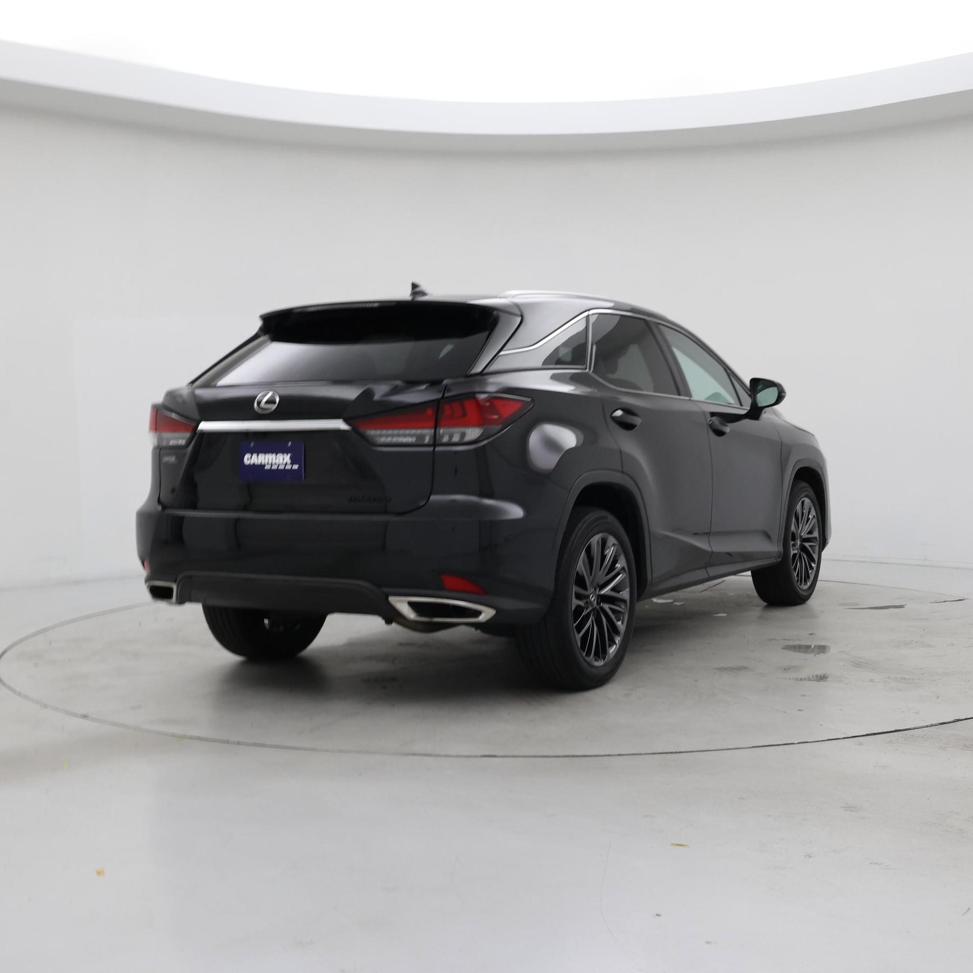 Thumbnail: 2022 Lexus RX - 8