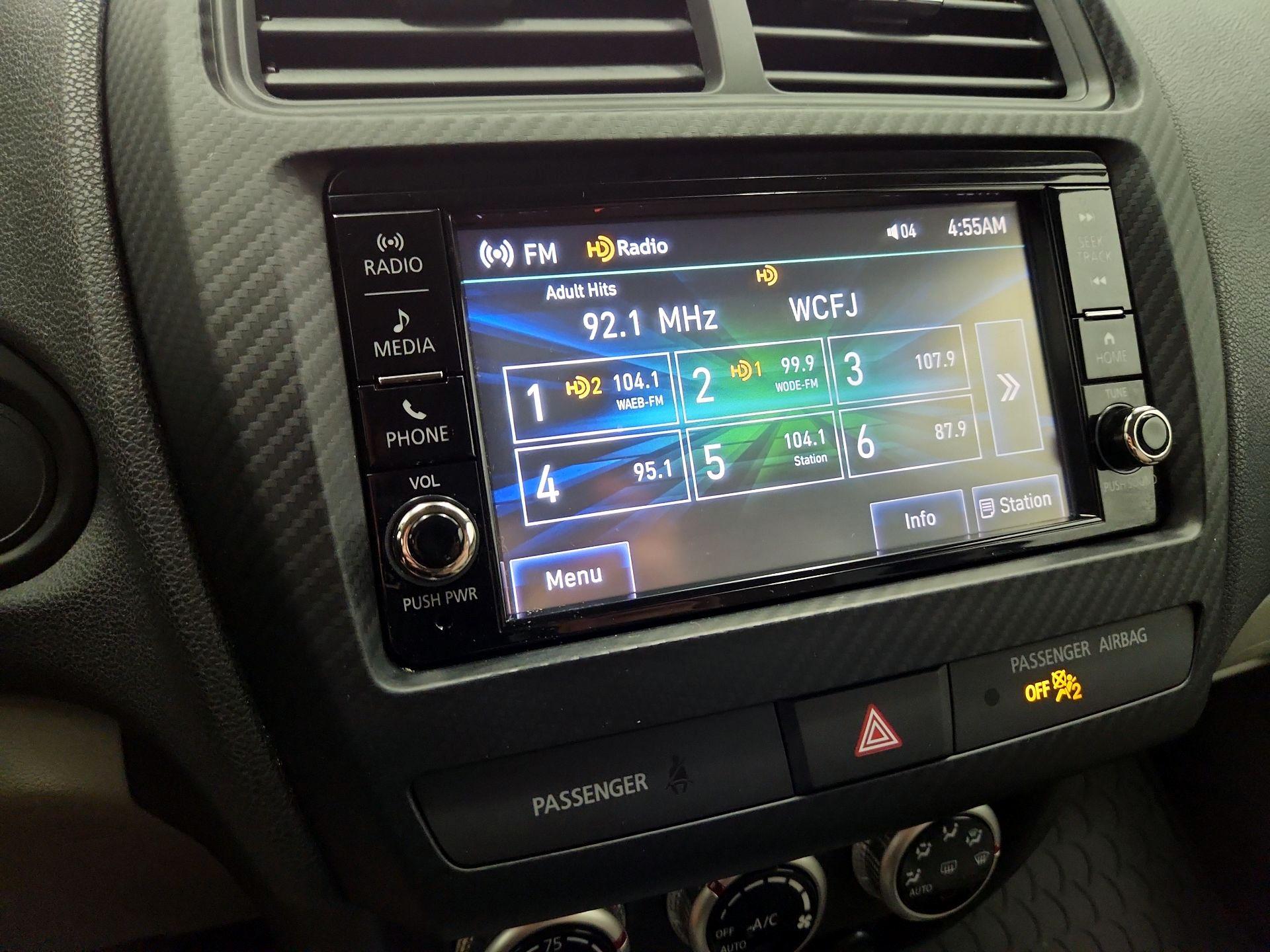 Thumbnail: 2021 Mitsubishi Outlander Sport - 13