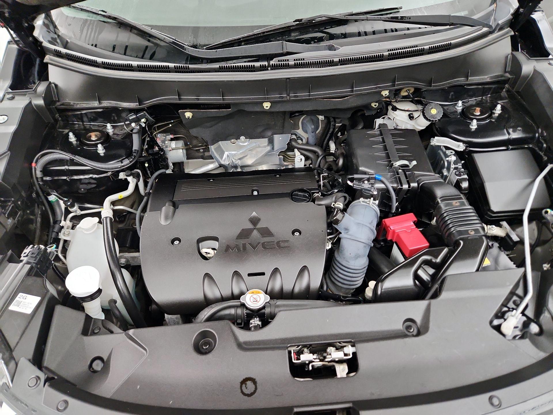 Thumbnail: 2021 Mitsubishi Outlander Sport - 18