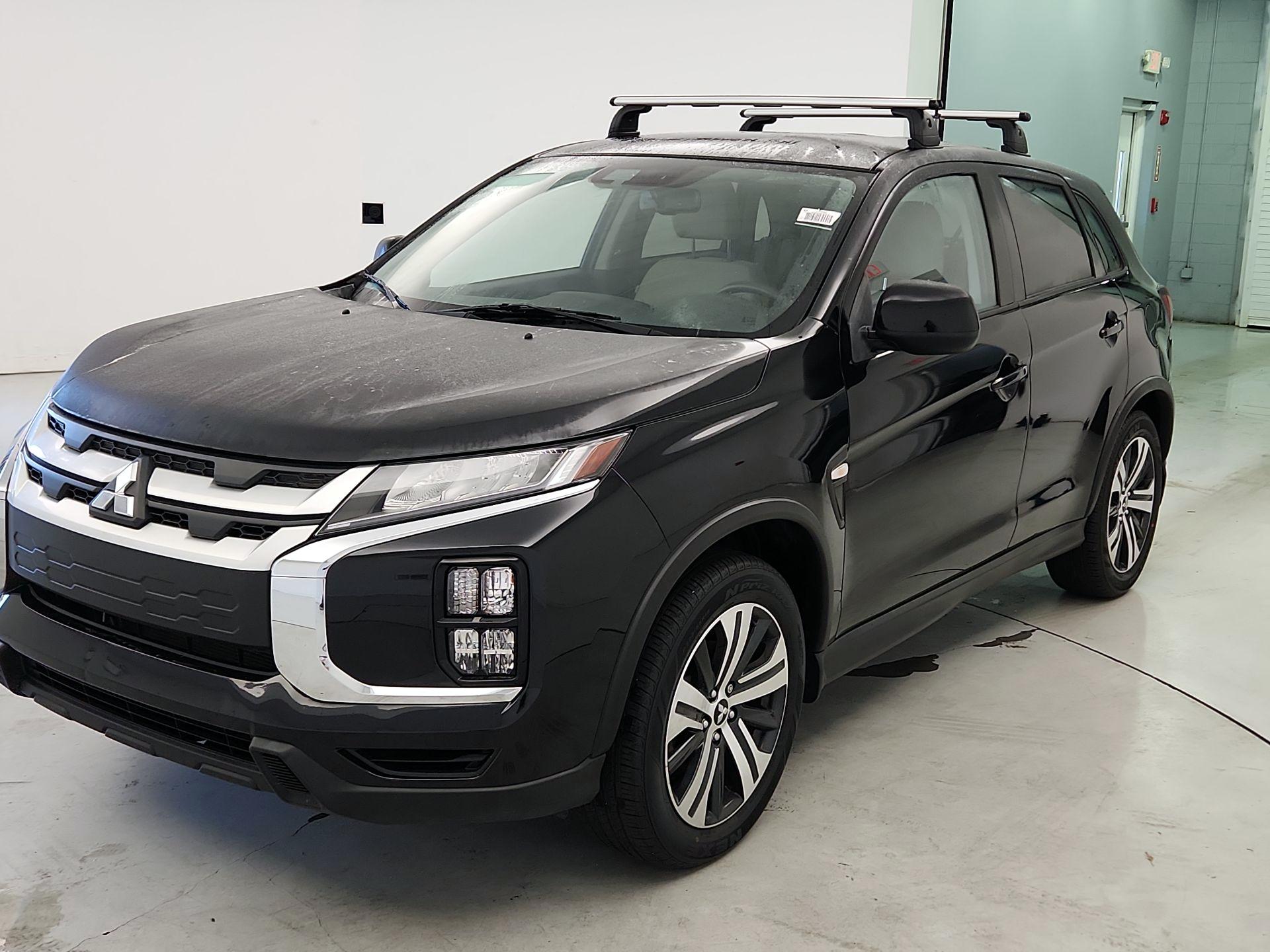 Thumbnail: 2021 Mitsubishi Outlander Sport - 3