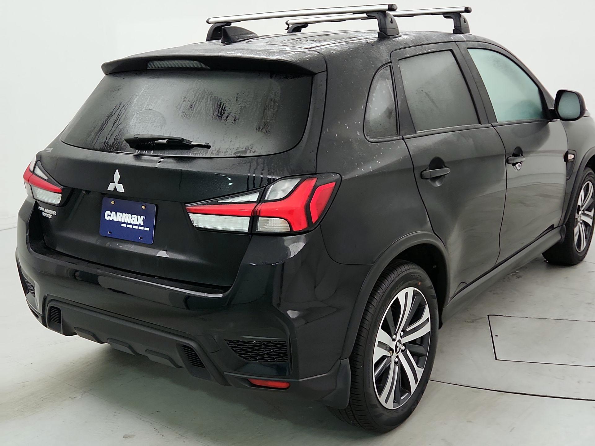 Thumbnail: 2021 Mitsubishi Outlander Sport - 5