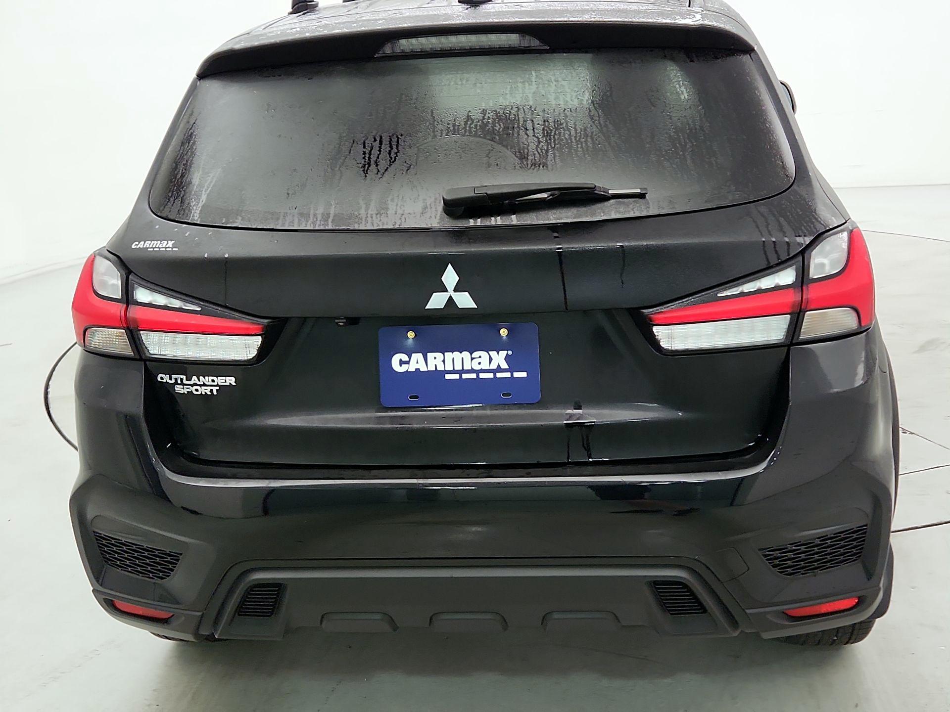 Thumbnail: 2021 Mitsubishi Outlander Sport - 6