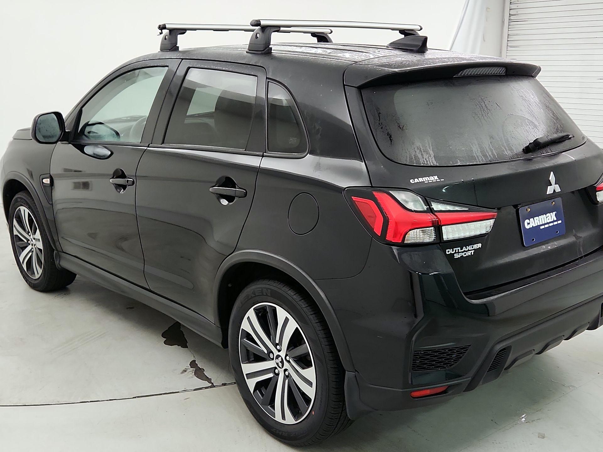 Thumbnail: 2021 Mitsubishi Outlander Sport - 7