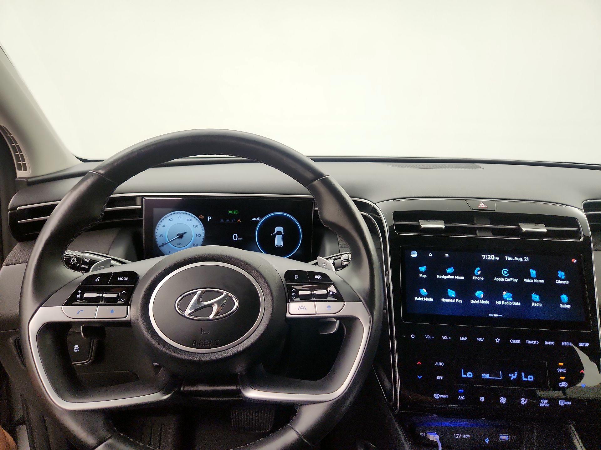 Thumbnail: 2022 Hyundai Tucson - 9