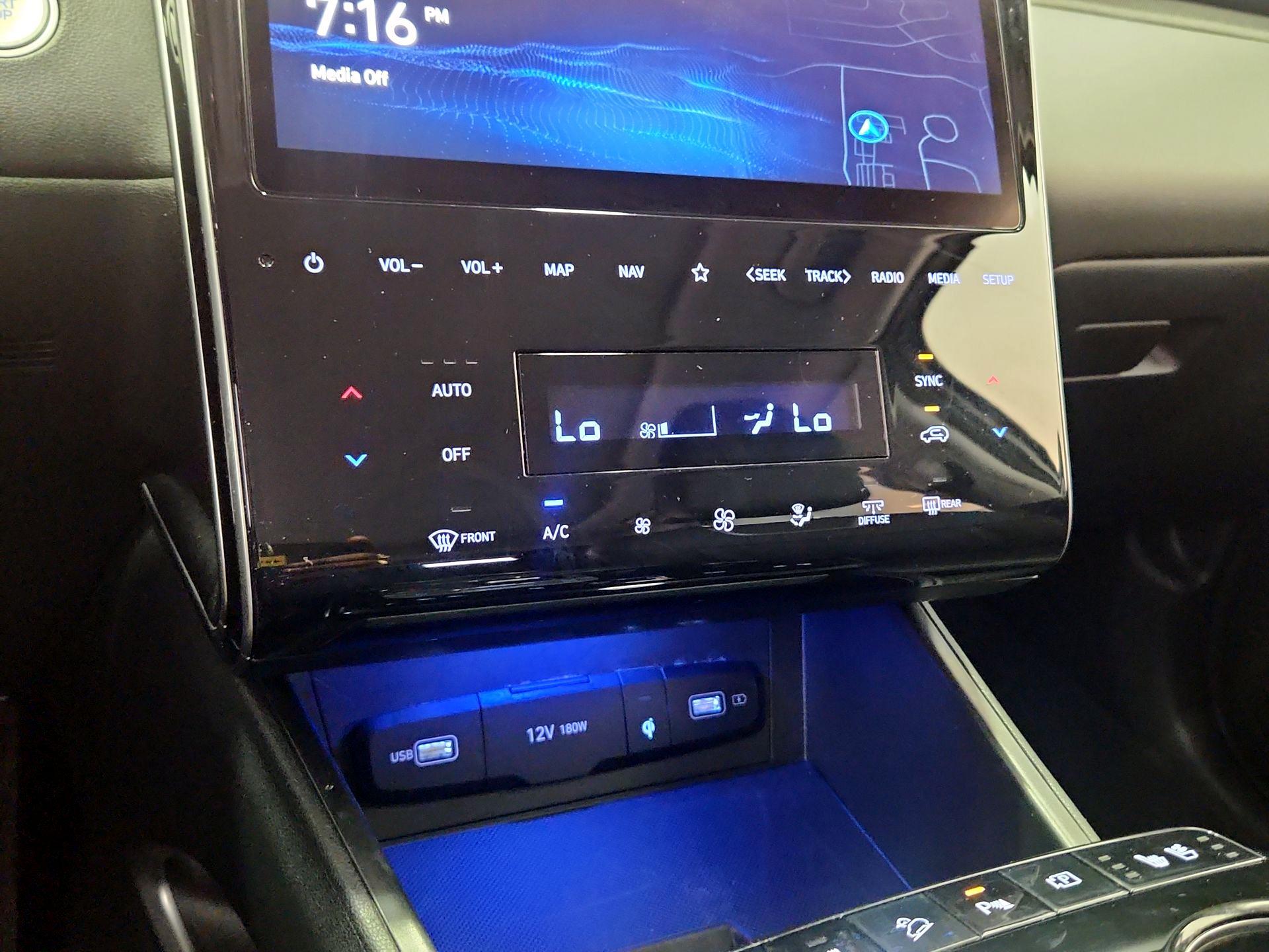 Thumbnail: 2022 Hyundai Tucson - 16