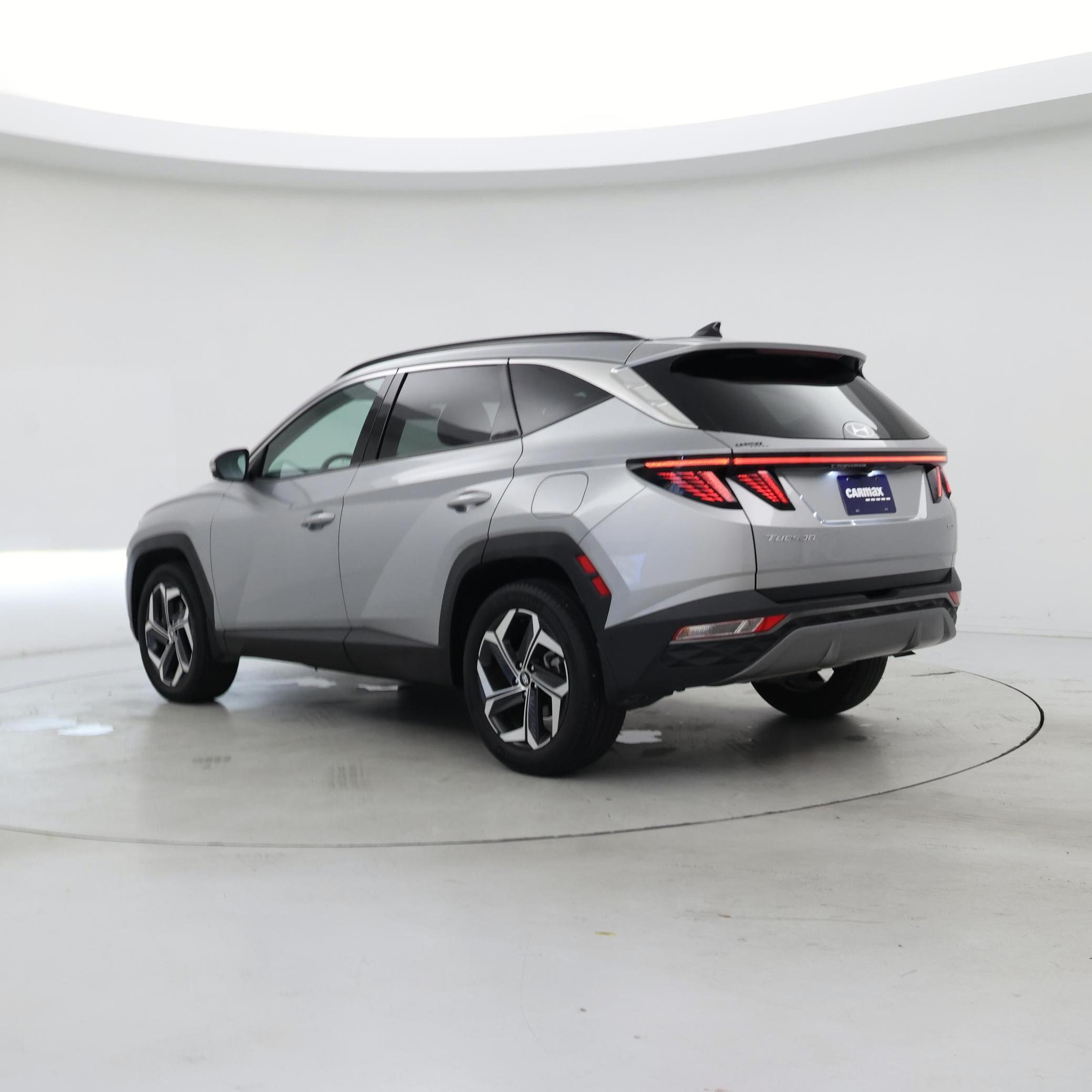 Thumbnail: 2022 Hyundai Tucson - 2