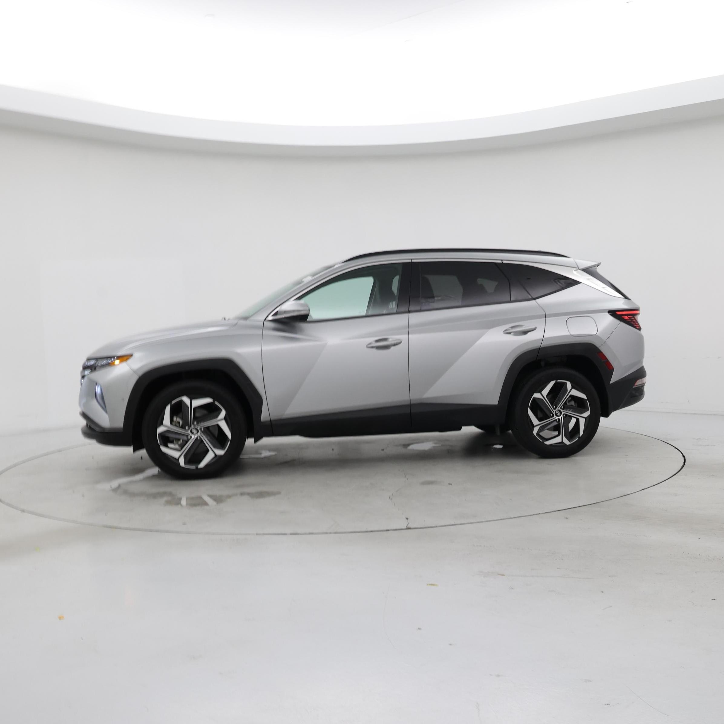 Thumbnail: 2022 Hyundai Tucson - 3