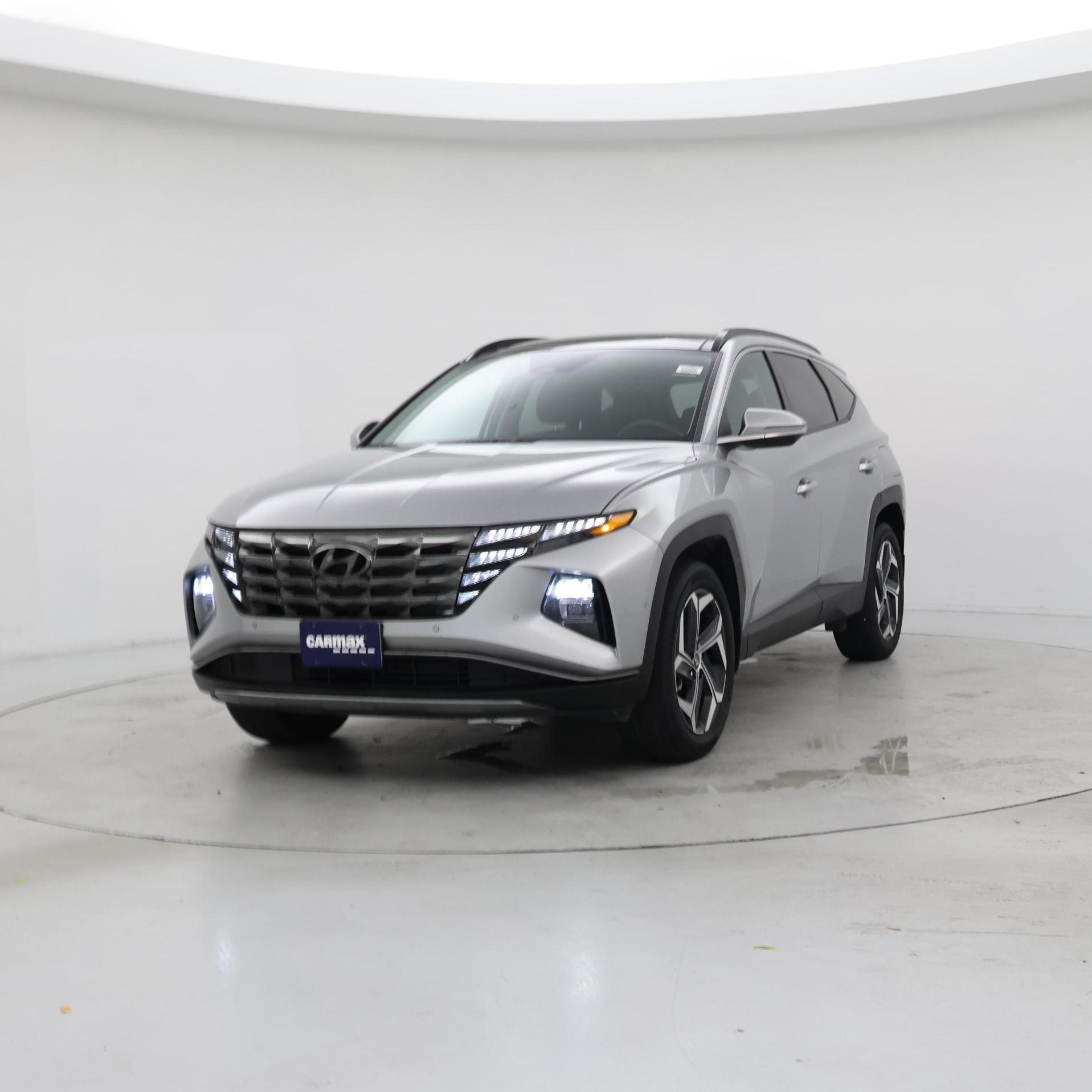 Thumbnail: 2022 Hyundai Tucson - 4