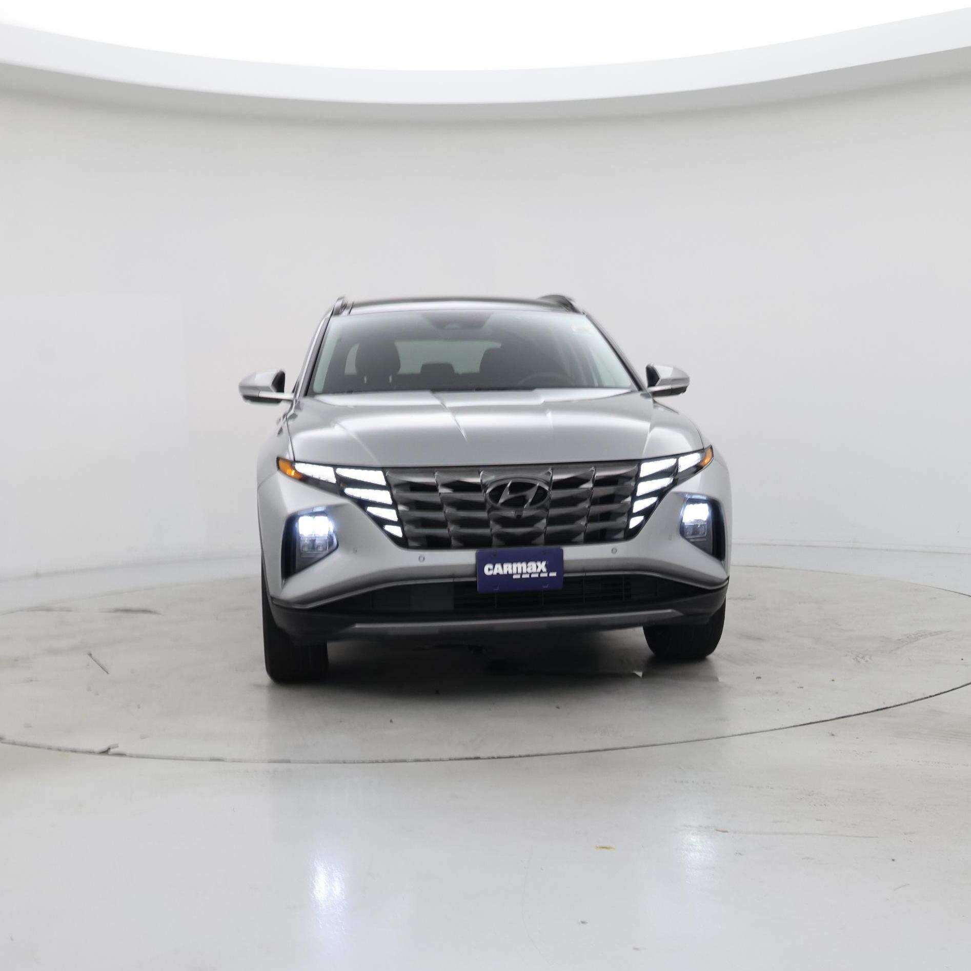 Thumbnail: 2022 Hyundai Tucson - 5