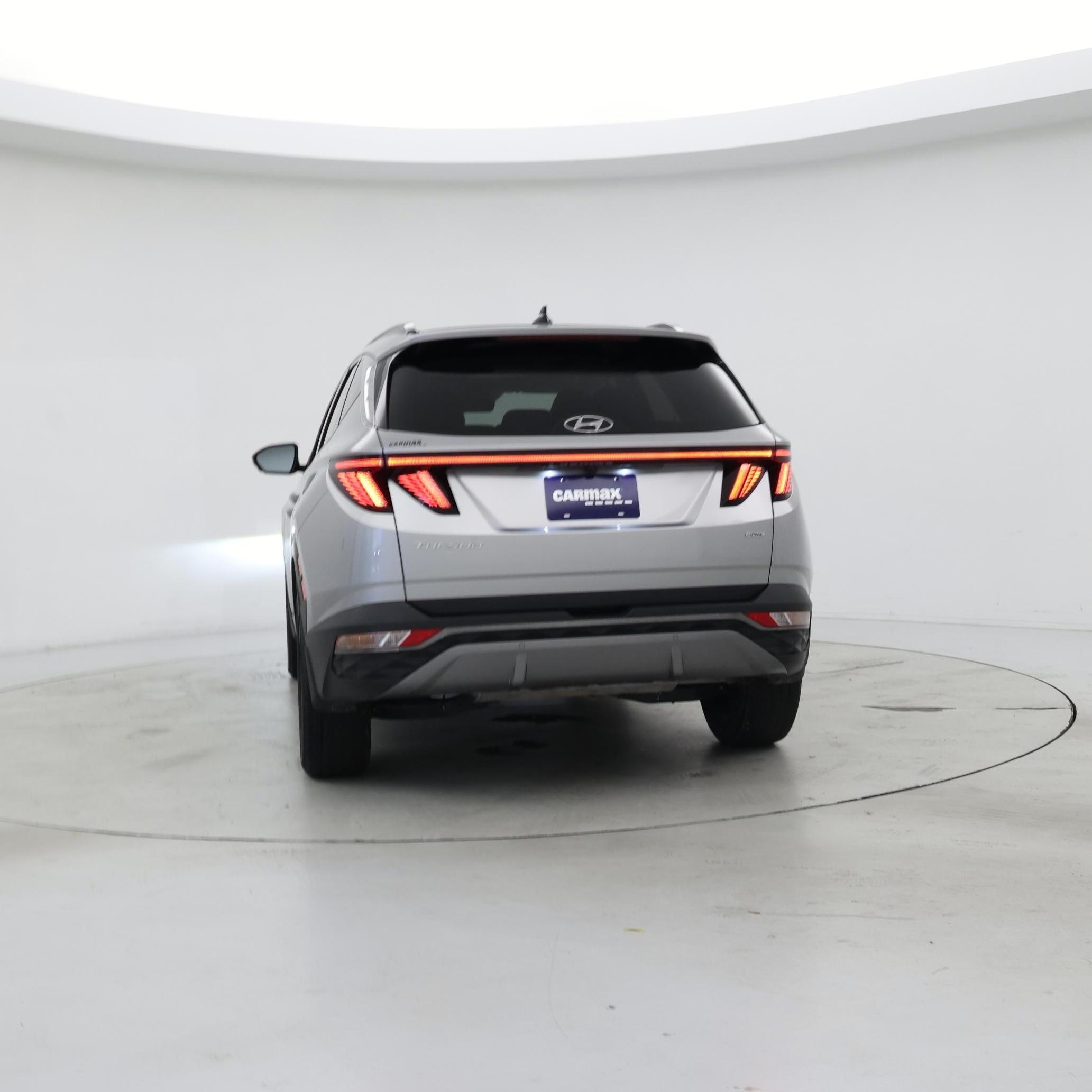 Thumbnail: 2022 Hyundai Tucson - 6