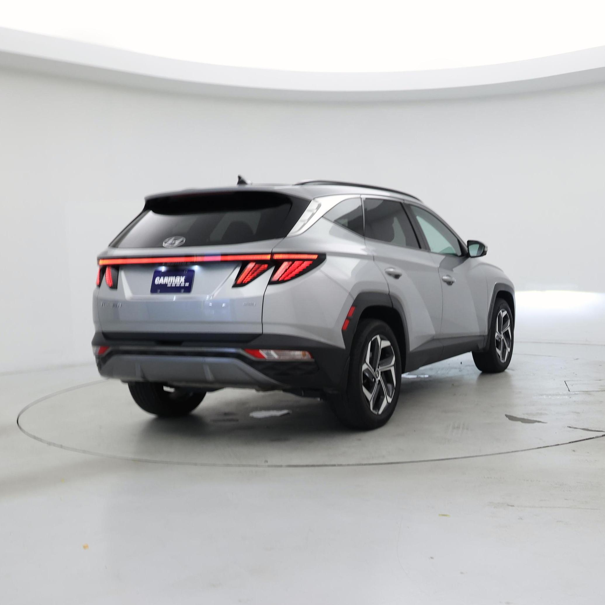 Thumbnail: 2022 Hyundai Tucson - 8