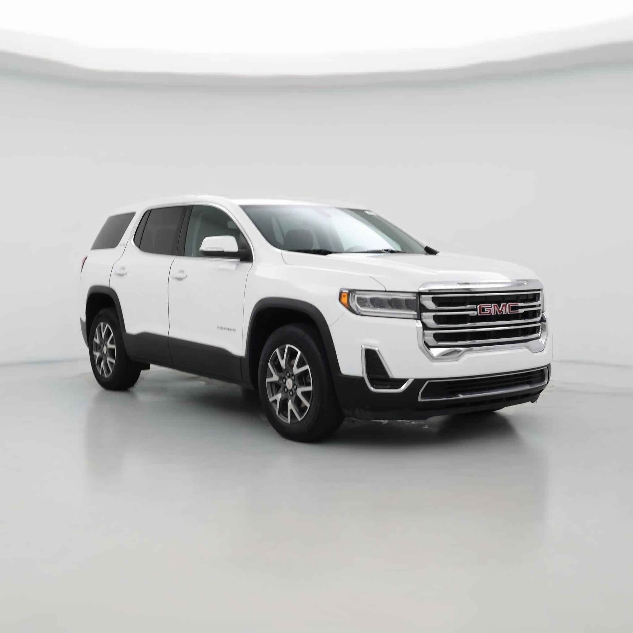 Thumbnail: 2021 GMC Acadia - 1