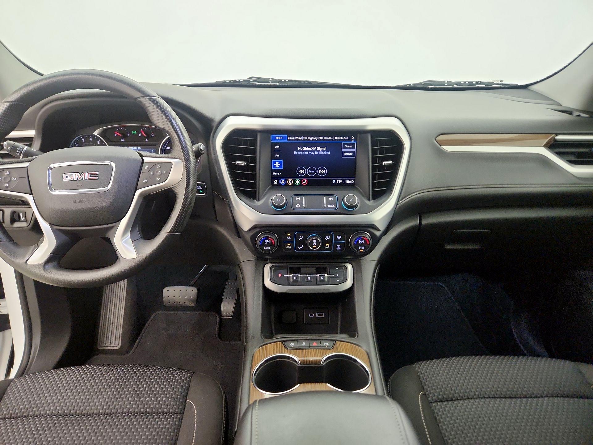 Thumbnail: 2021 GMC Acadia - 9