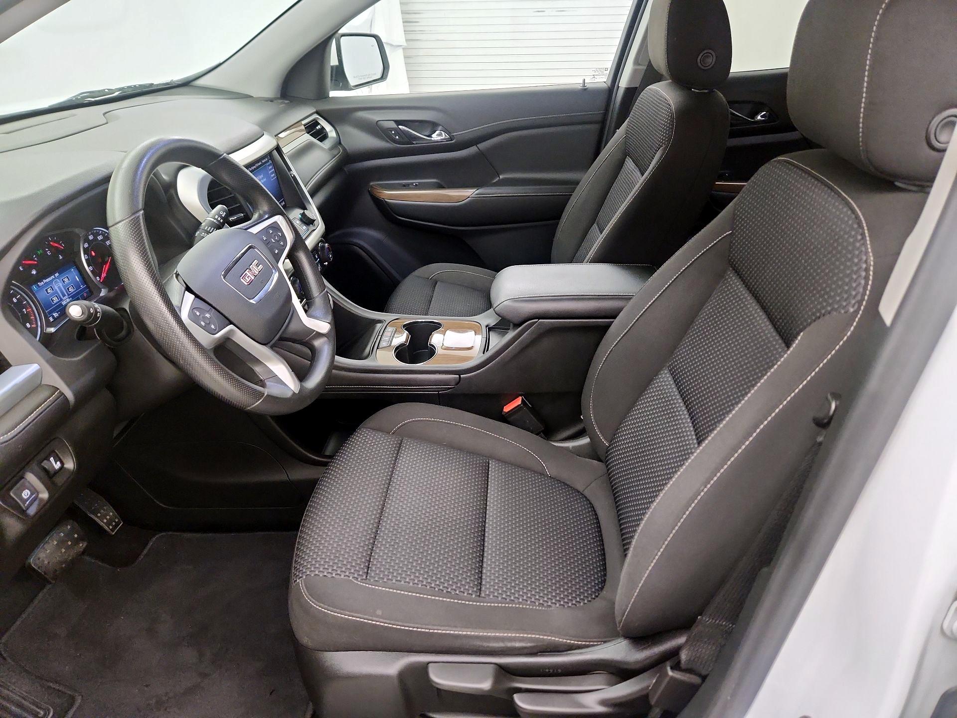 Thumbnail: 2021 GMC Acadia - 11