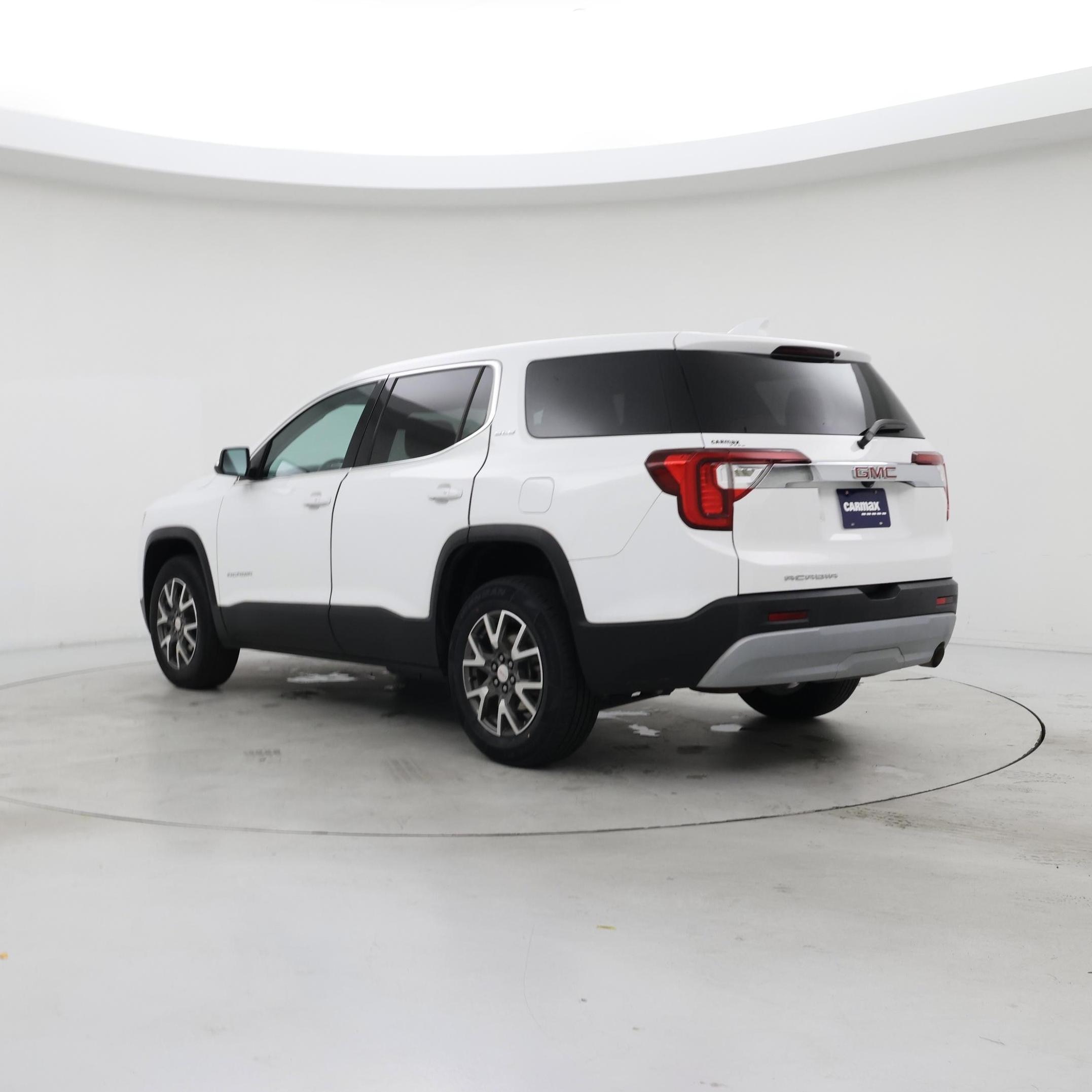 Thumbnail: 2021 GMC Acadia - 2