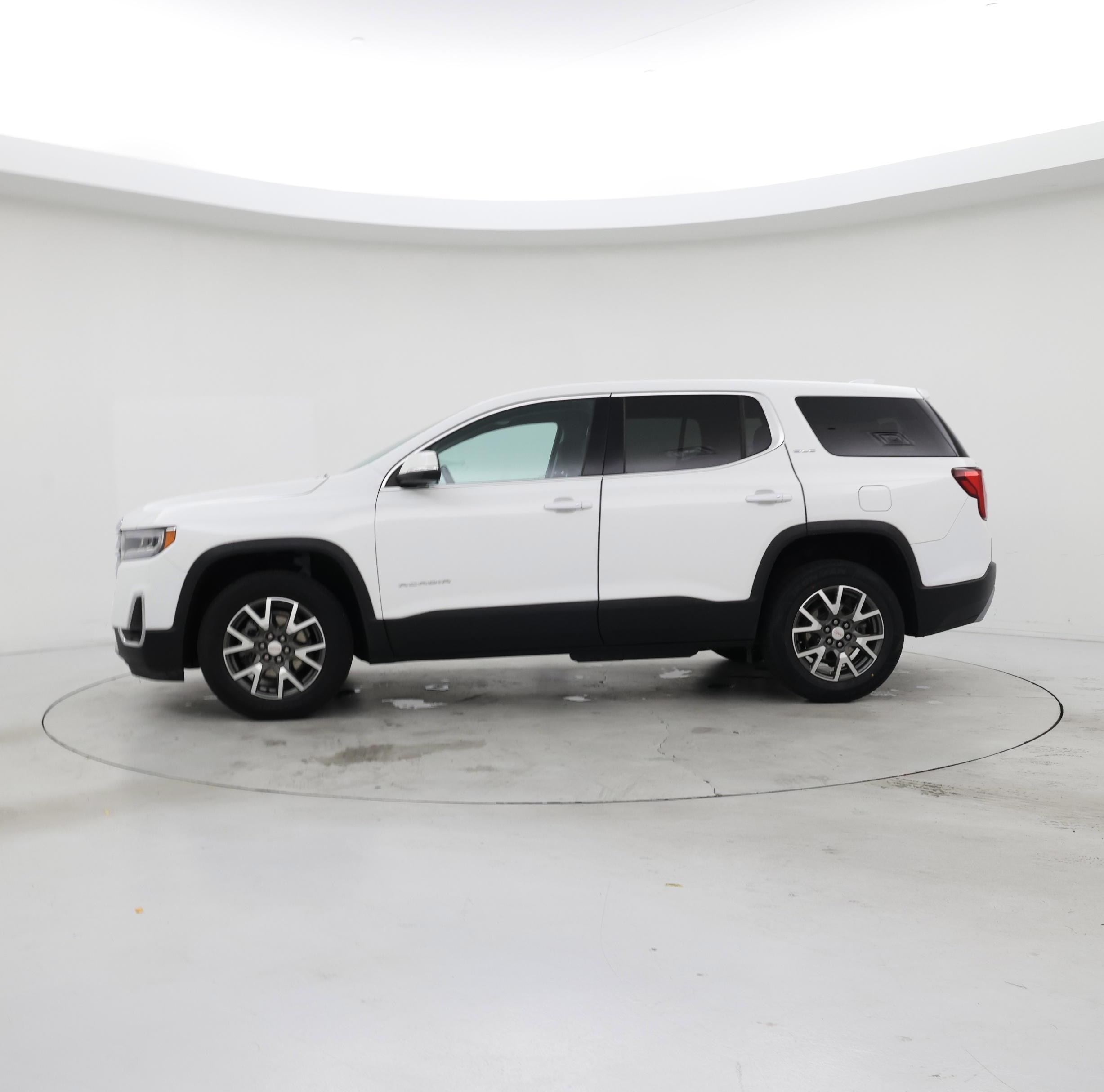 Thumbnail: 2021 GMC Acadia - 3