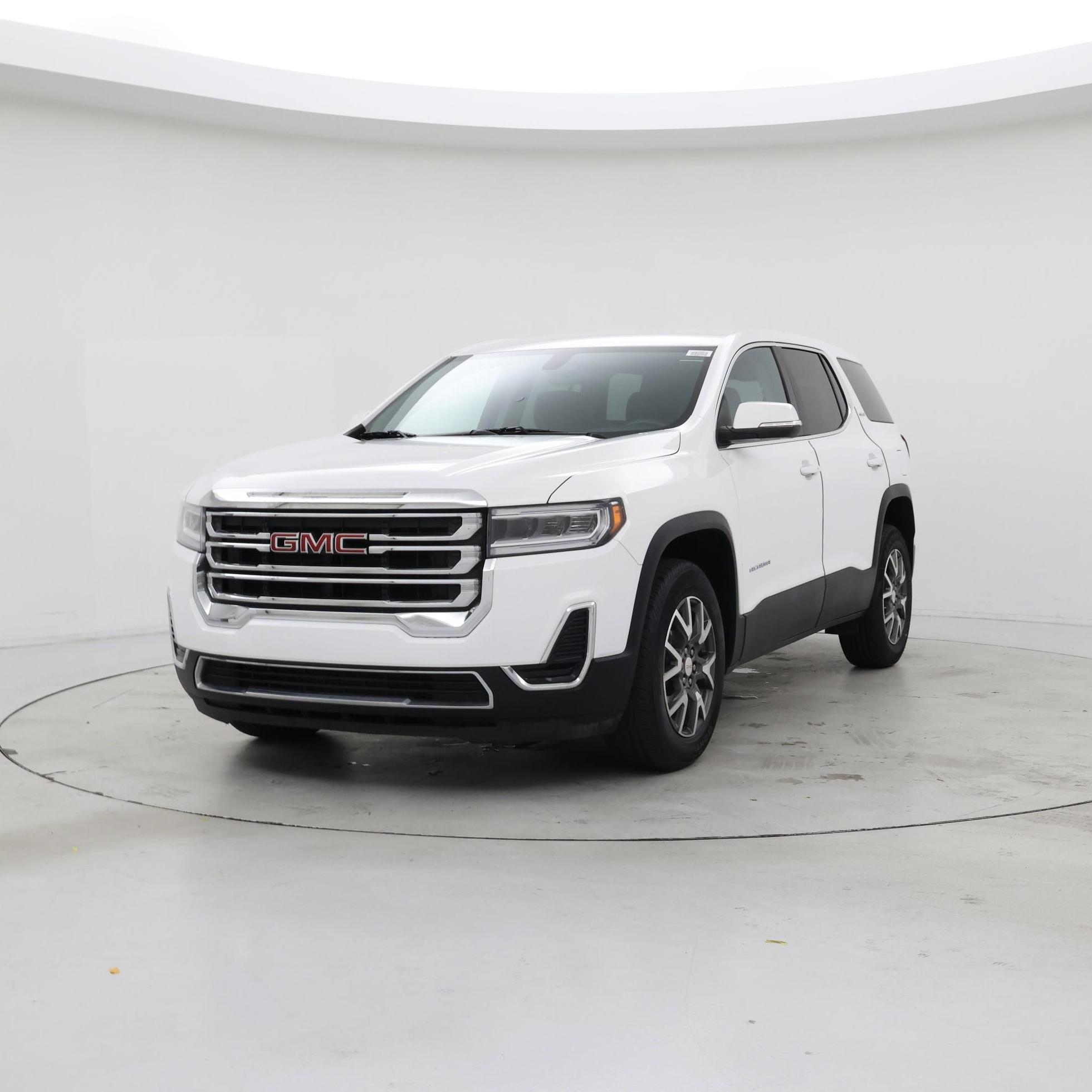 Thumbnail: 2021 GMC Acadia - 4