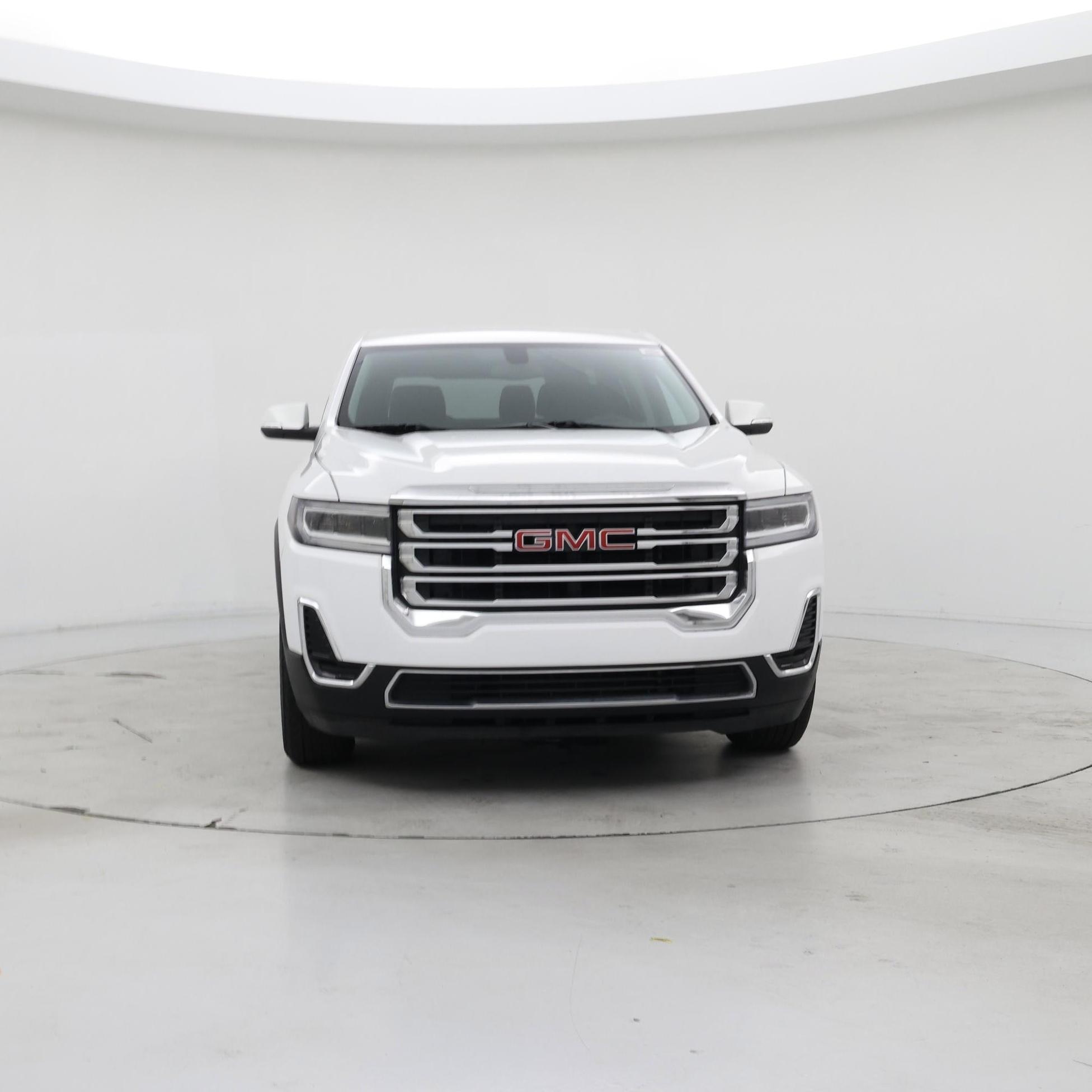 Thumbnail: 2021 GMC Acadia - 5