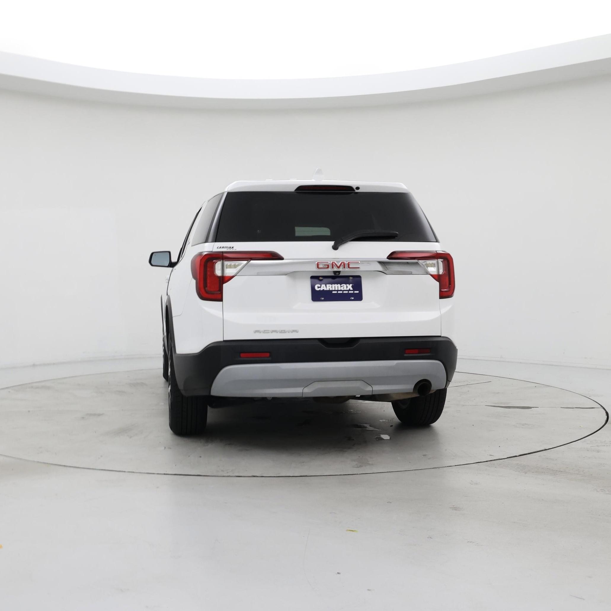 Thumbnail: 2021 GMC Acadia - 6