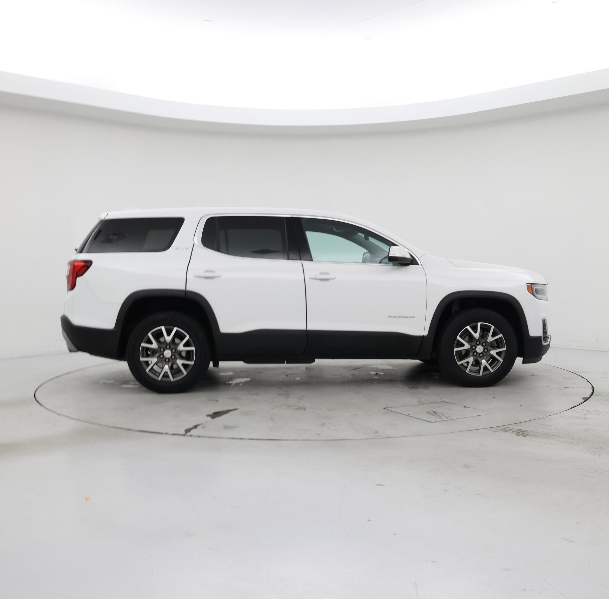 Thumbnail: 2021 GMC Acadia - 7