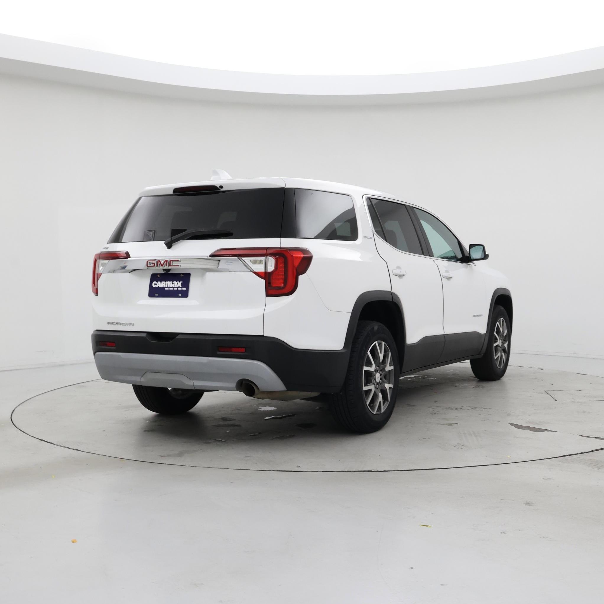 Thumbnail: 2021 GMC Acadia - 8