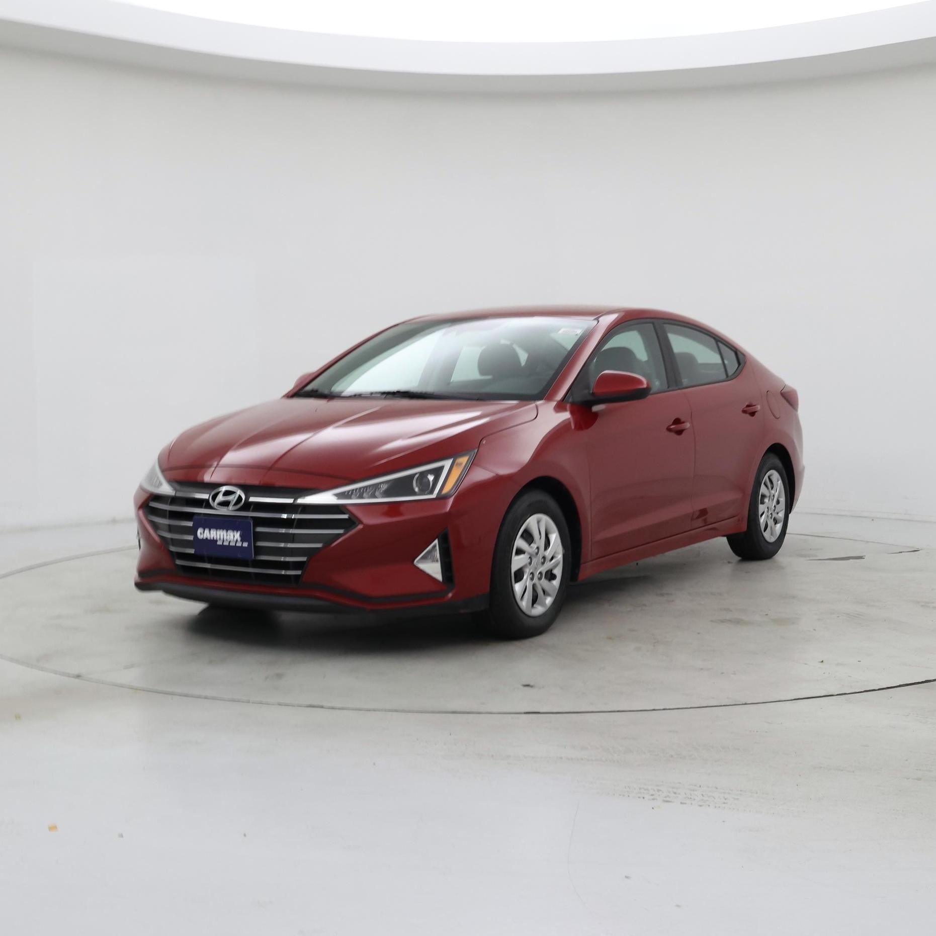 Thumbnail: 2020 Hyundai Elantra - 4