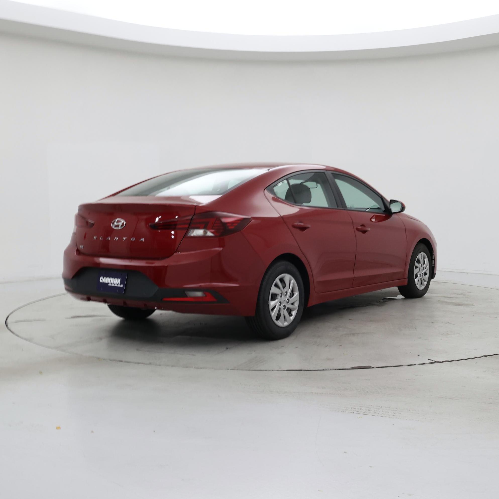 Thumbnail: 2020 Hyundai Elantra - 8